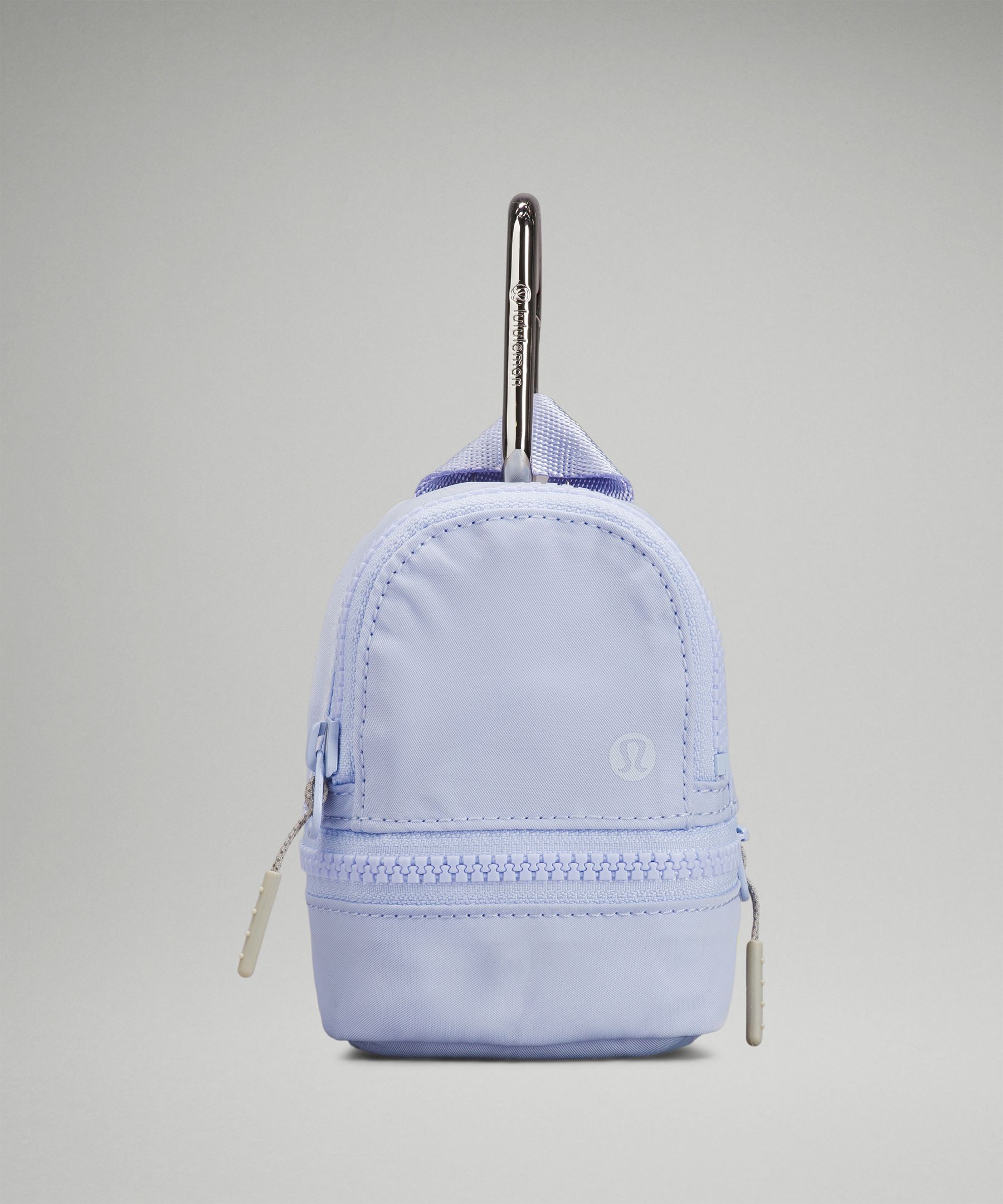 Lululemon City Adventurer Backpack Nano In Sonic Pink/cacao/black