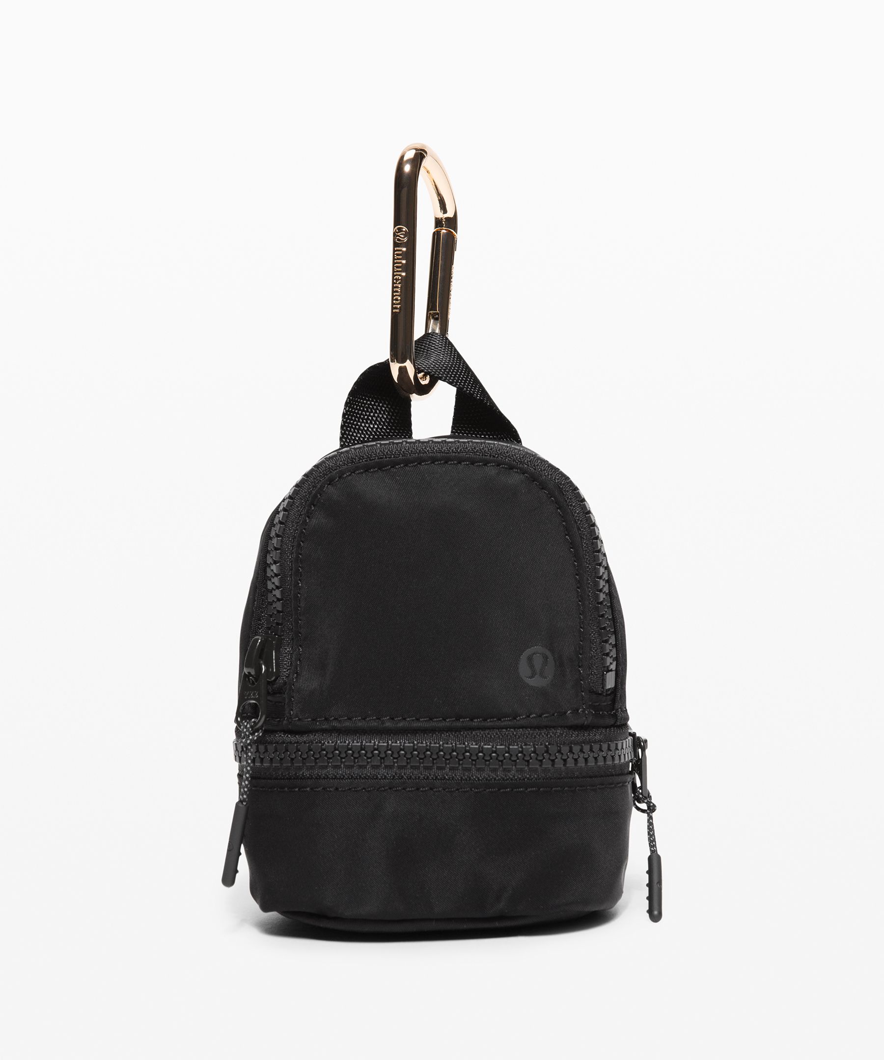 Lululemon City Adventurer Backpack Nano In Sonic Pink/cacao/black