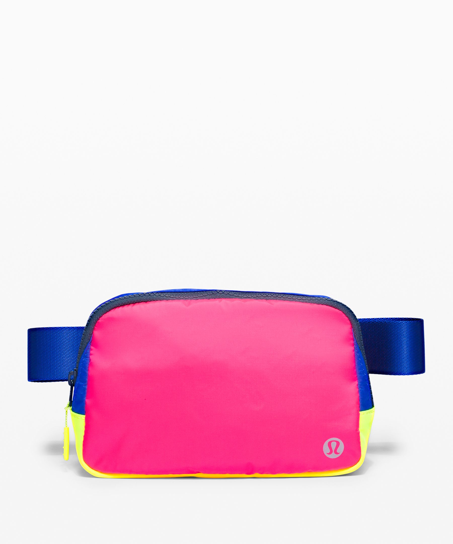 Lululemon Everywhere Belt Bag OG Original Pink Lychee Raspberry