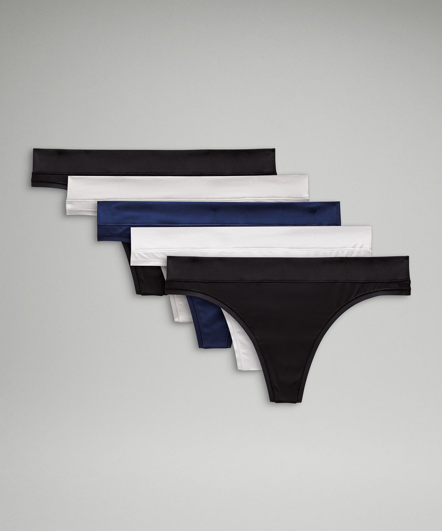 UnderEase Thong Low Rise Underwear [5 Colours To Choose From] – N2N Allure