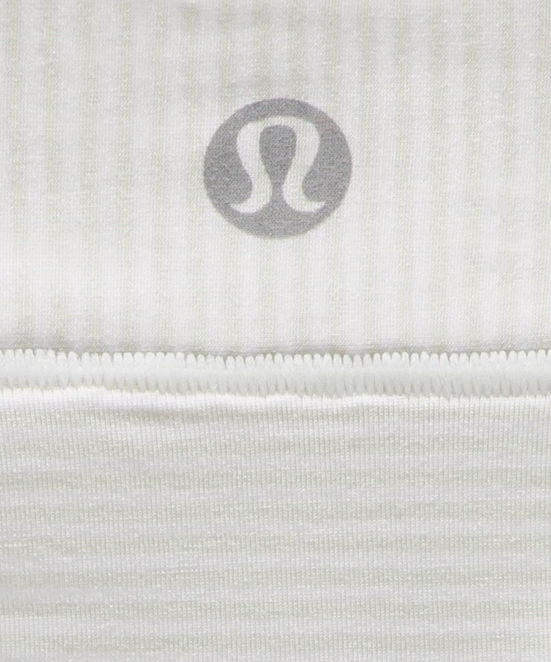 Shop Lululemon Underease Mid-rise Thong Underwear 5 Pack