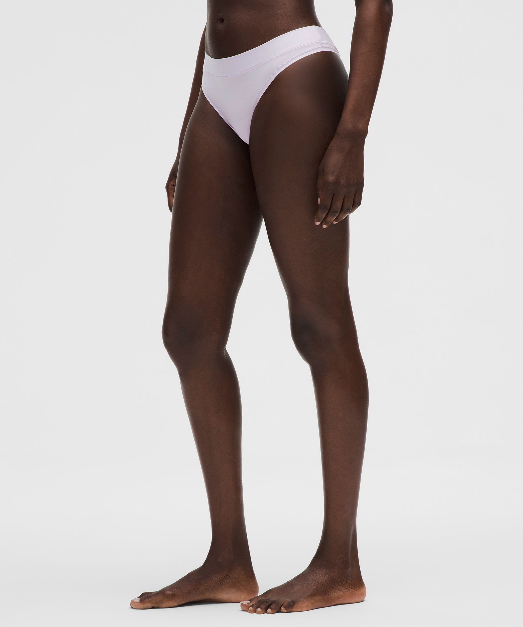 Lululemon Underease Mid-rise Thong Underwear