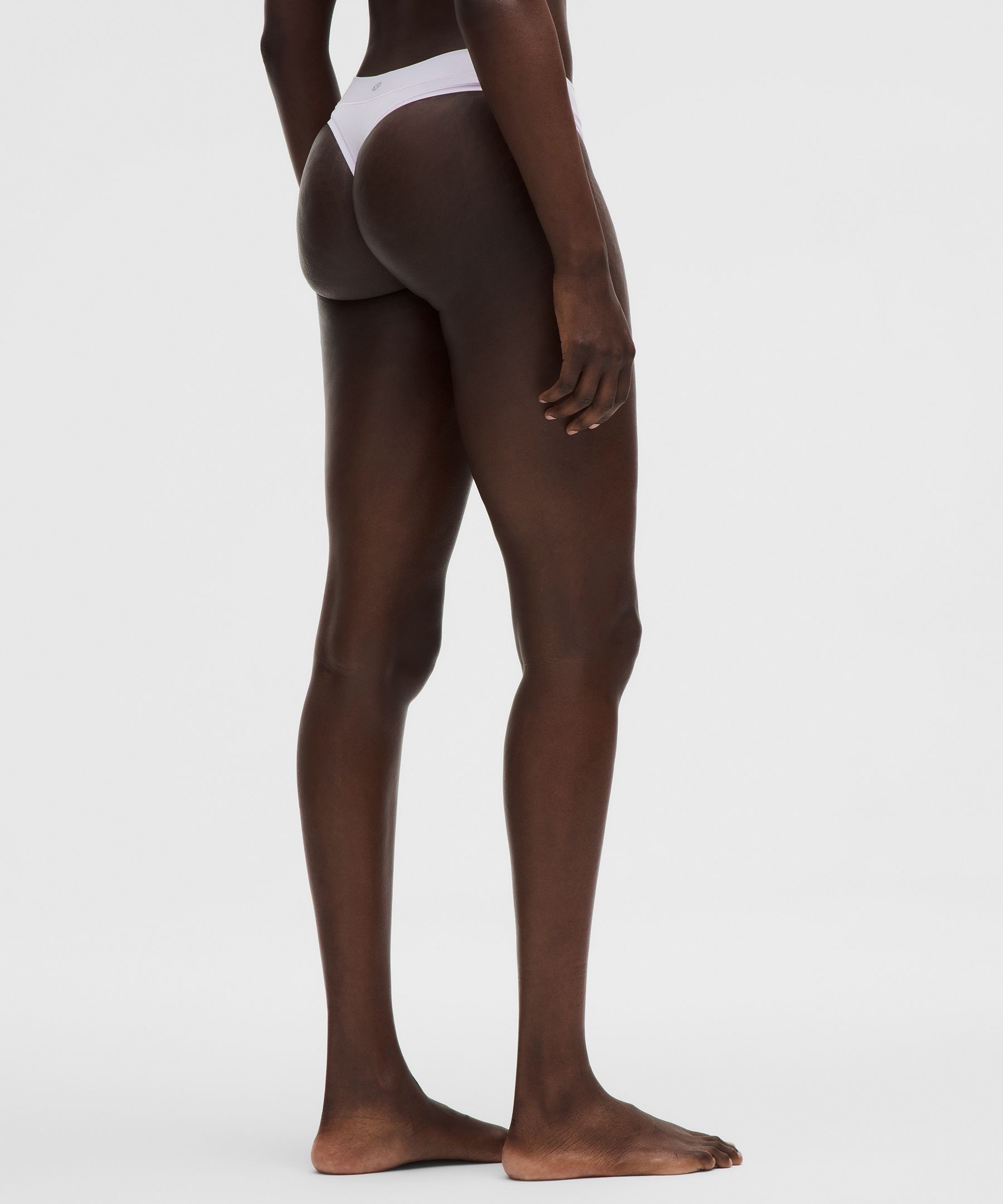 Lululemon Underease Mid-rise Thong Underwear