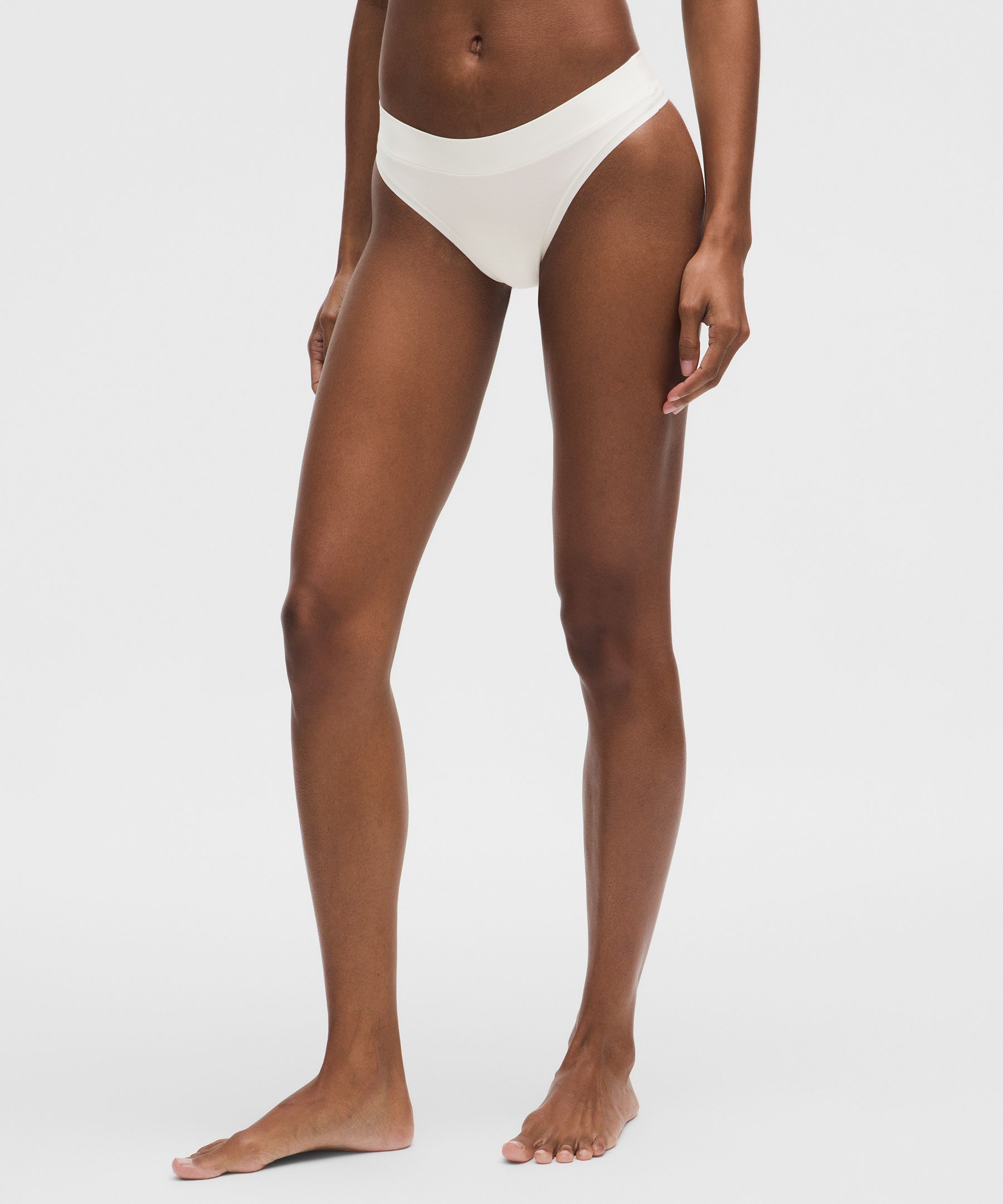 String UnderEase taille mi-haute Lot de&nbsp;5