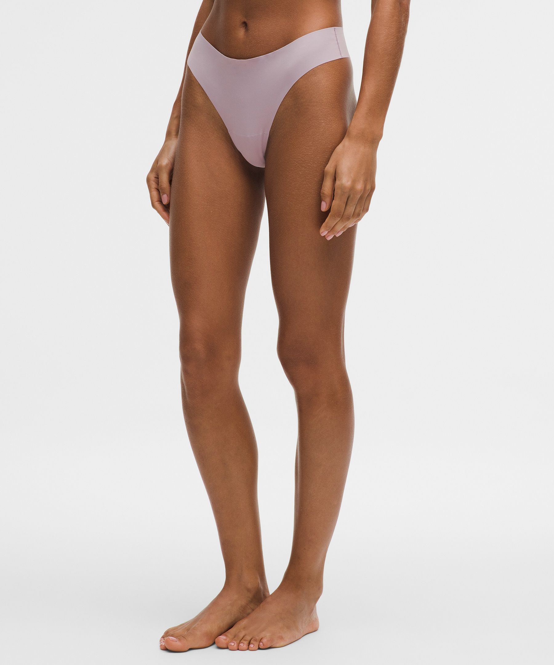 String InvisiWear taille mi-haute Lot de&nbsp;5
