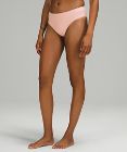 InvisiWear Mid Rise Cheeky Bikini Underwear 3 Pack