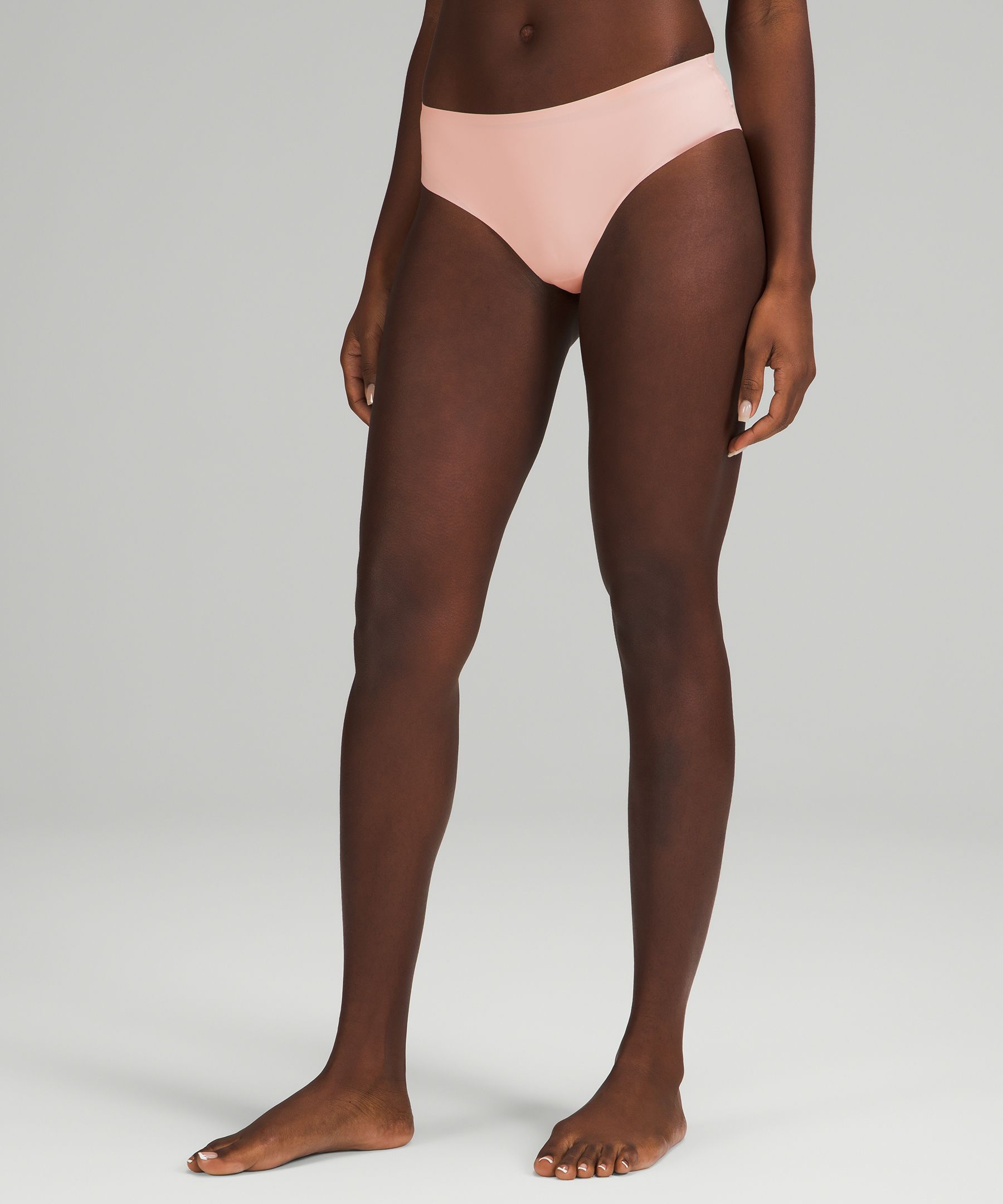 Lululemon InvisiWear Mid-Rise Cheeky Bikini Underwear - 132158081