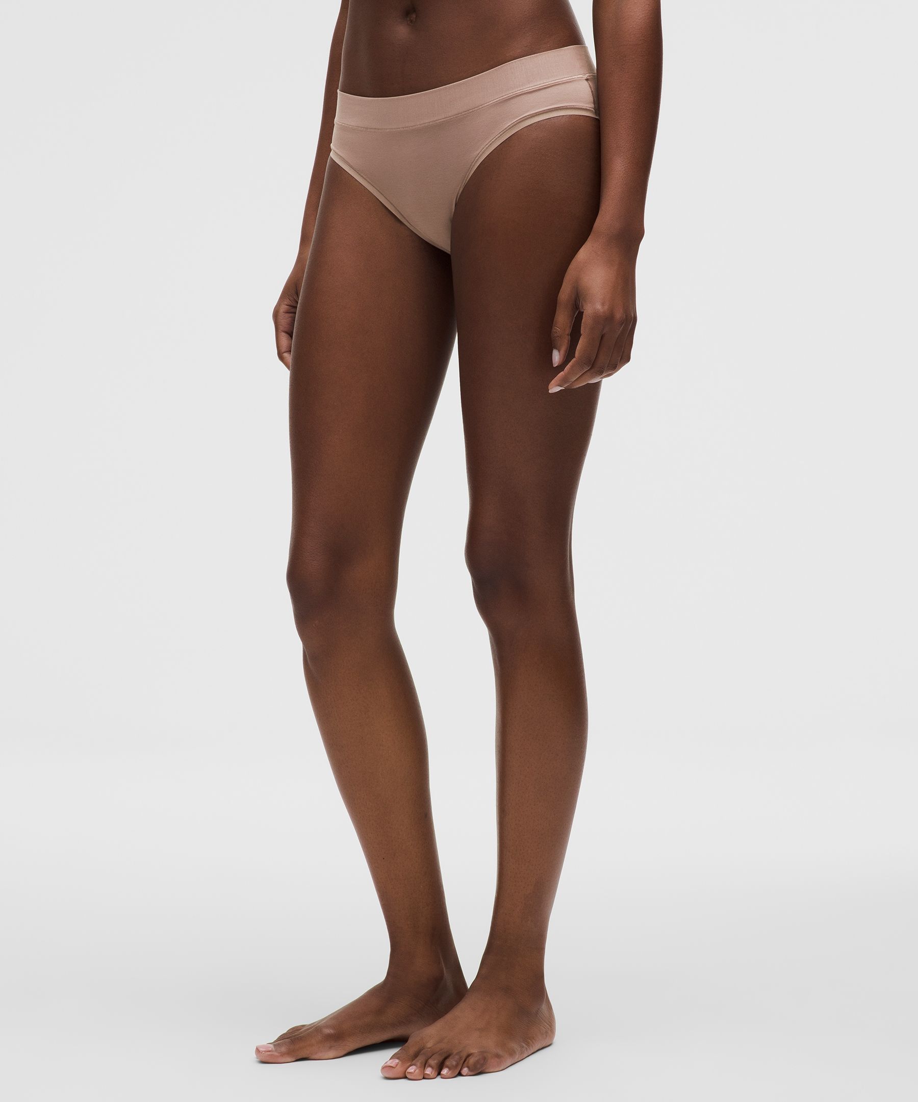 Lululemon Underease Mid-rise Bikini Underwear