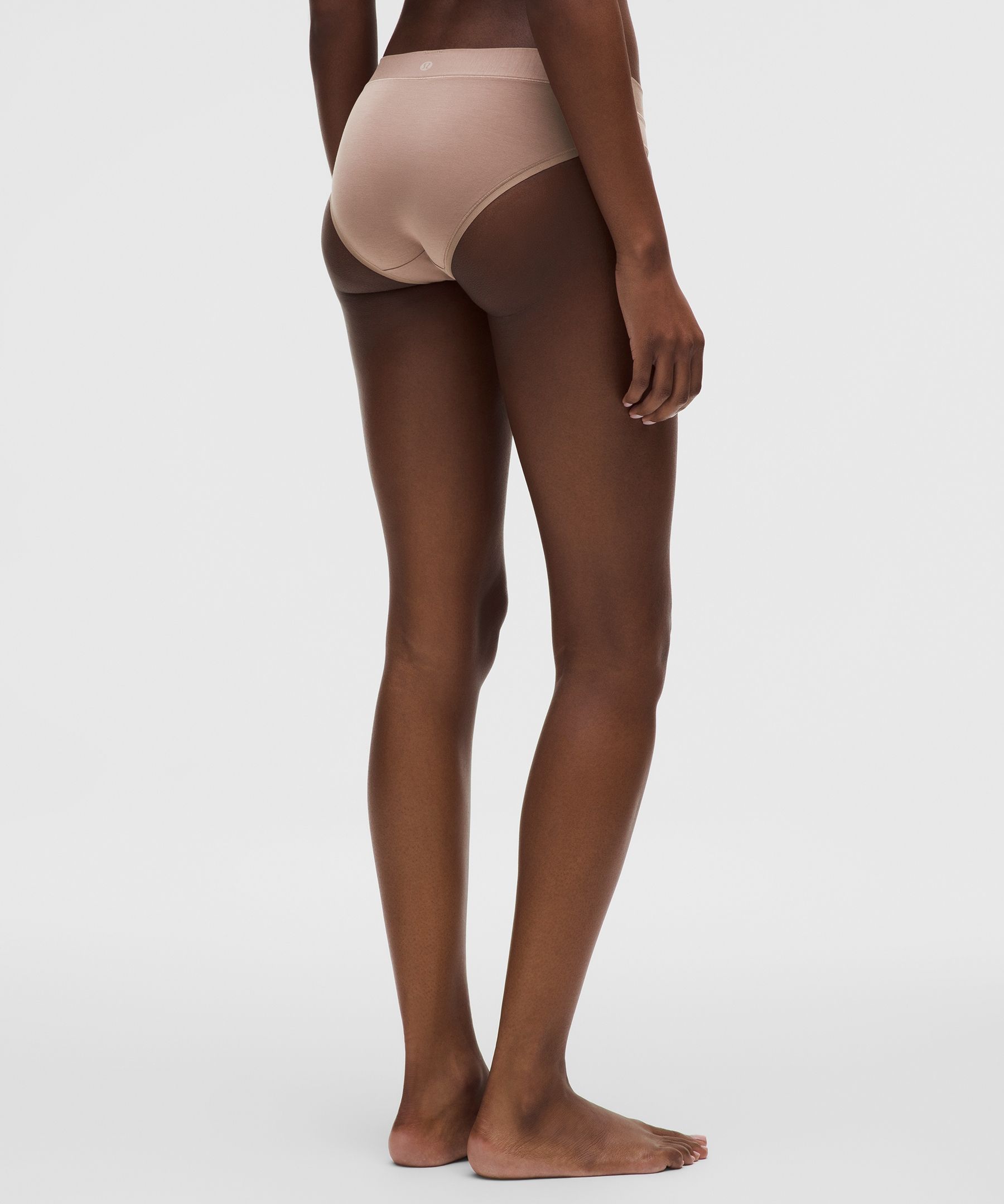 Lululemon Underease Mid-rise Bikini Underwear