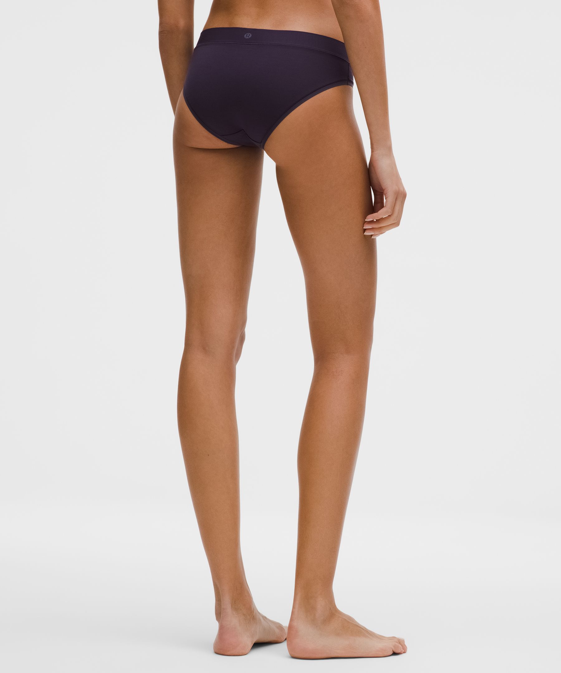 Lululemon Underease Mid-rise Bikini Underwear