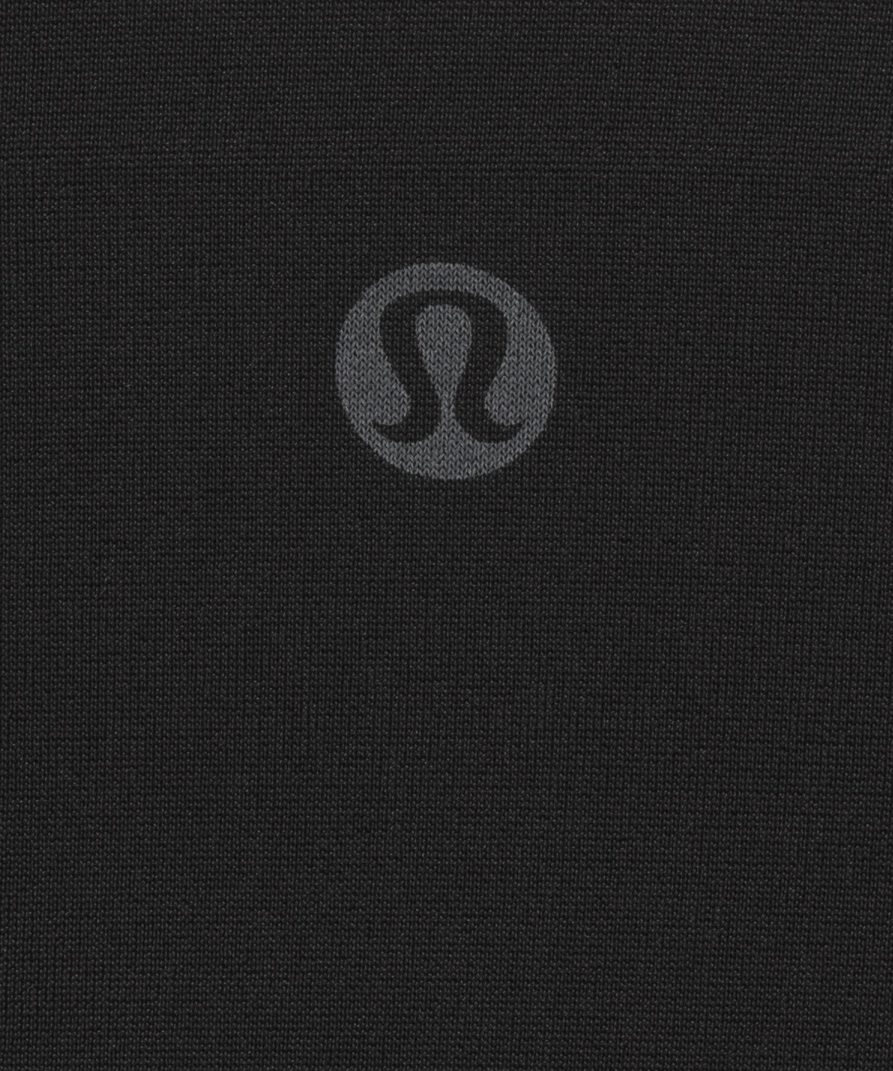 Lululemon Invisiwear Mid-rise Bikini Underwear 5 Pack In Black