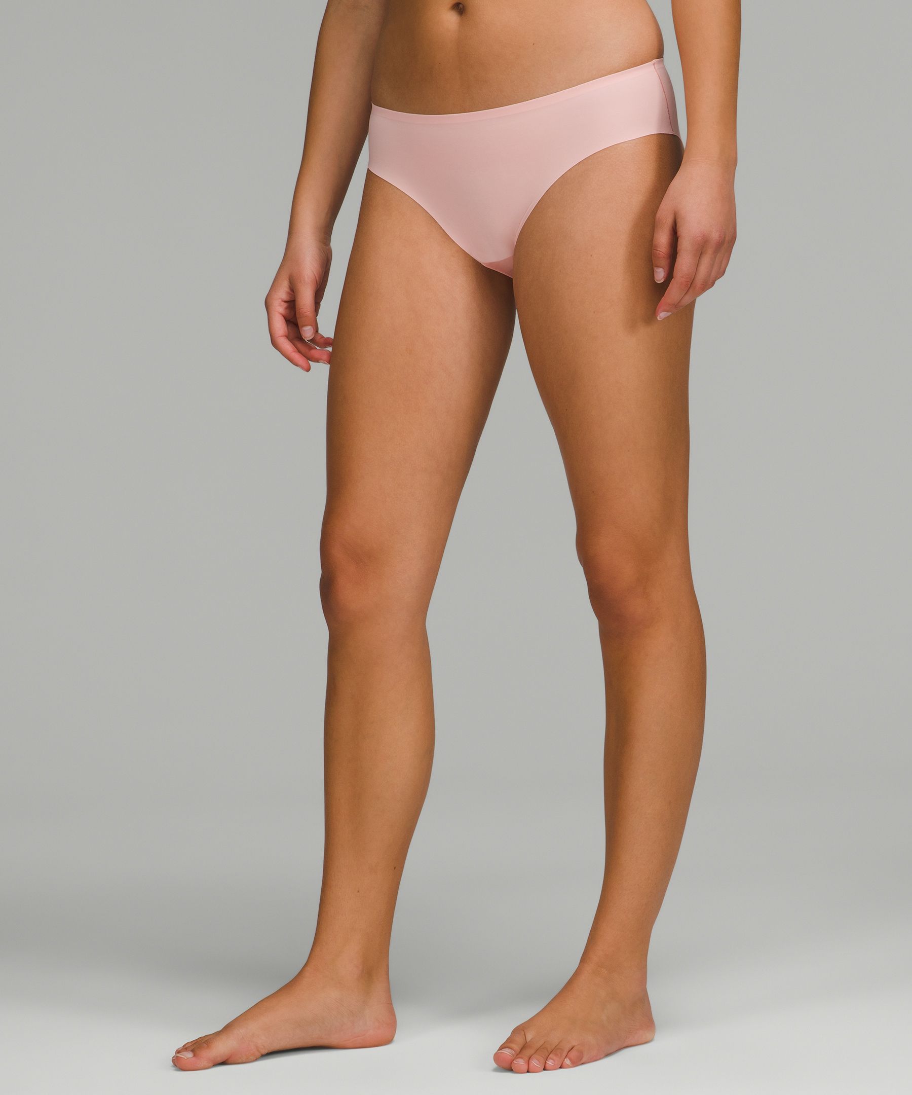 Lululemon InvisiWear Mid-Rise Bikini Underwear 5 Pack - 143501784