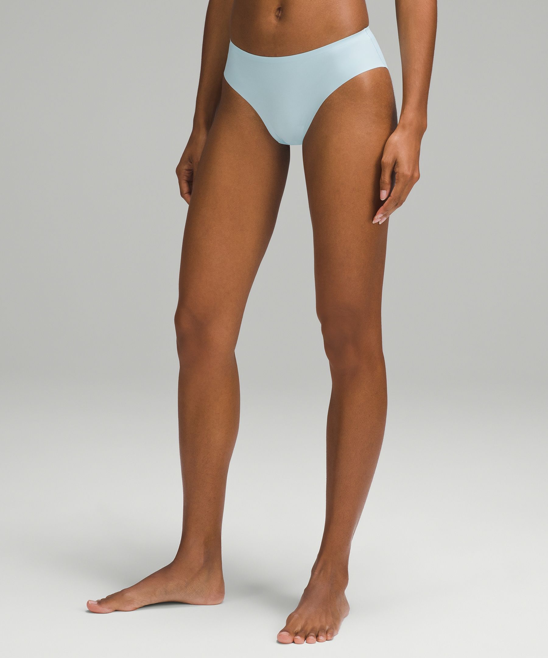 InvisiWear Mid-Rise Bikini Underwear *5 Pack - Lululemon