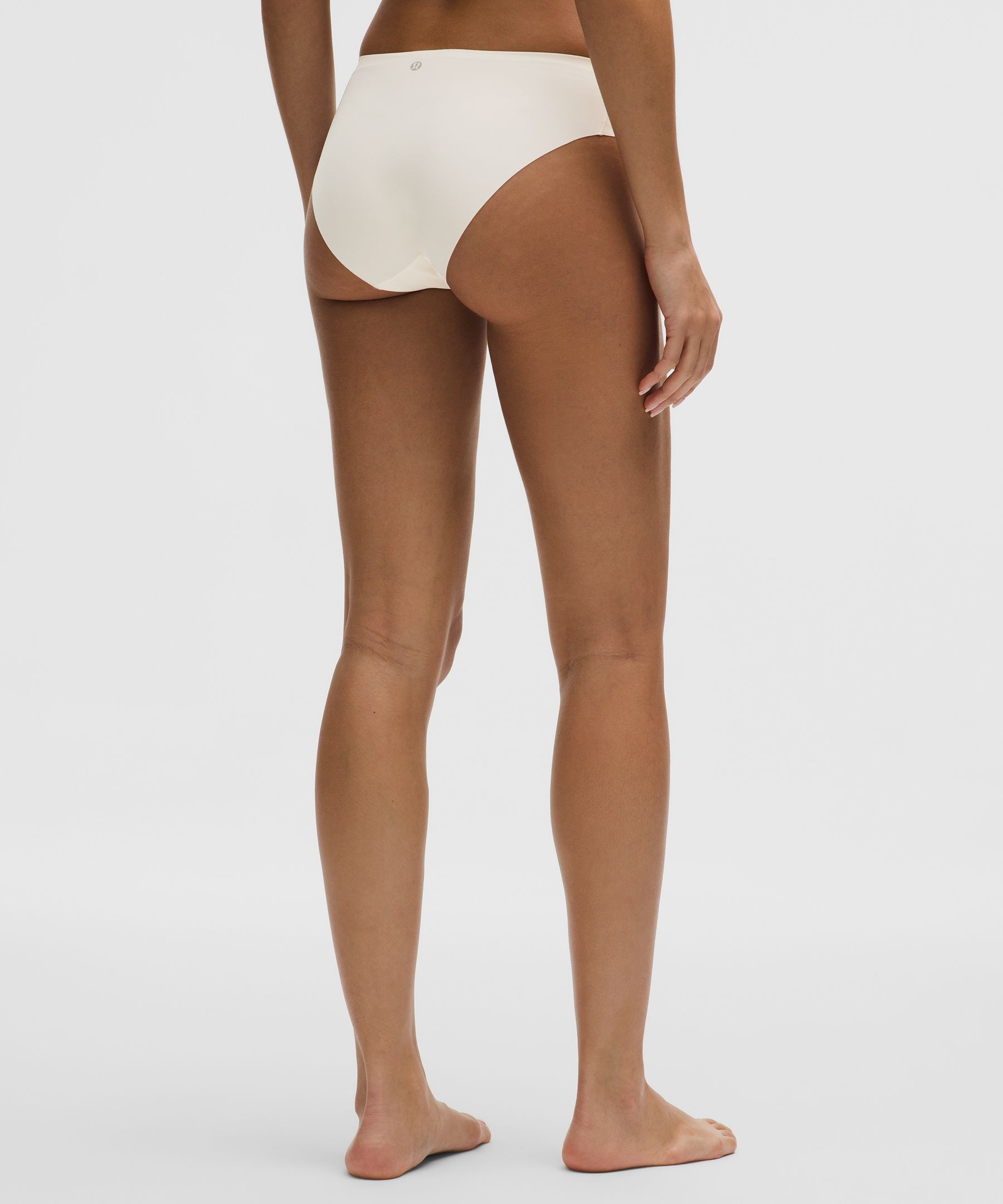Culotte bikini InvisiWear taille mi-haute Lot de&nbsp;5