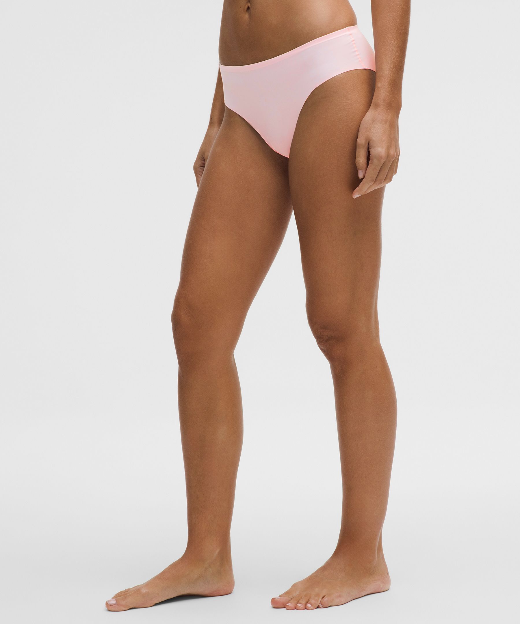 InvisiWear Mid-Rise Bikini Underwear *5 Pack