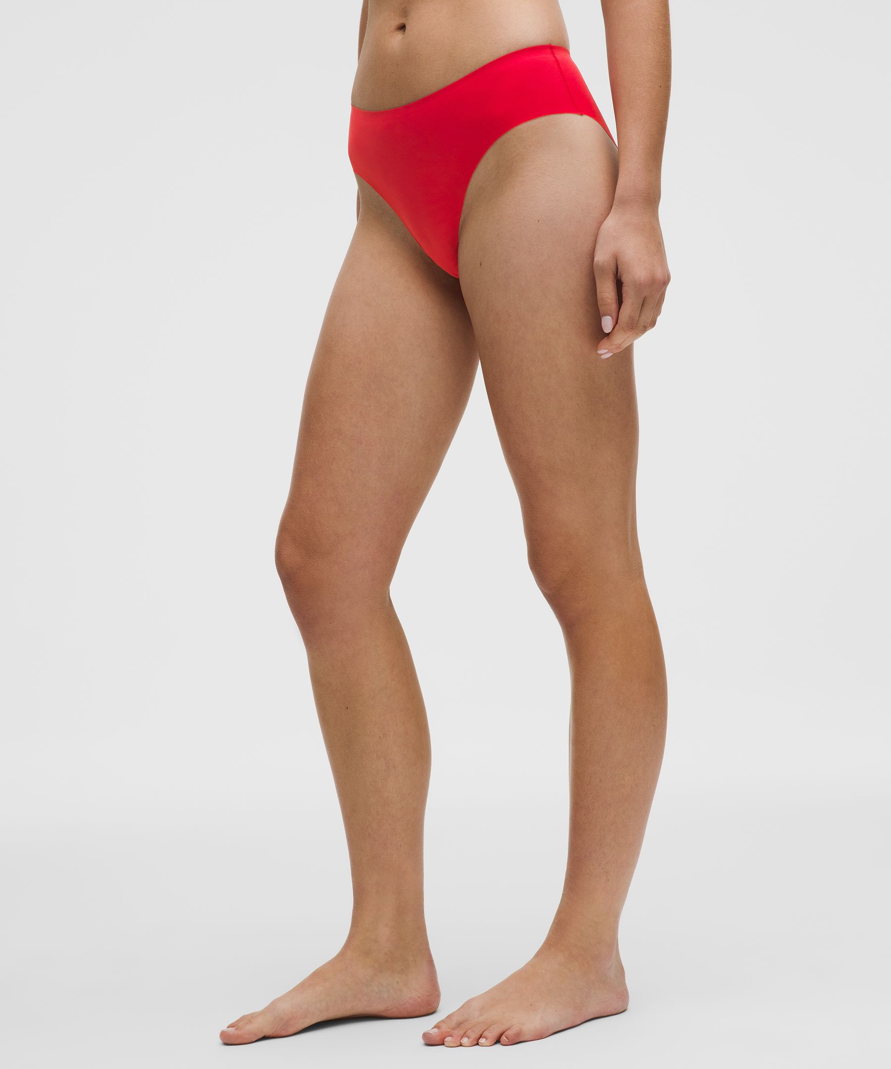 Culotte bikini InvisiWear taille mi-haute Lot de&nbsp;5