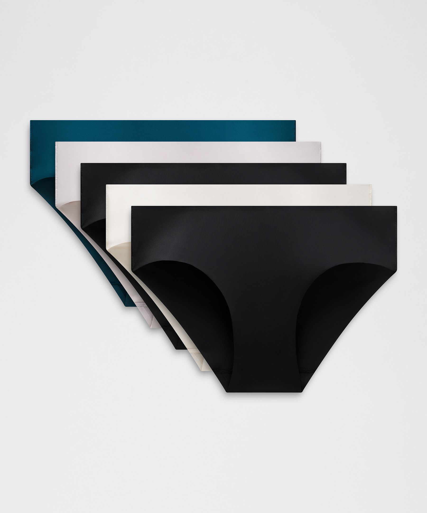 Culotte bikini taille moyenne InvisiWear