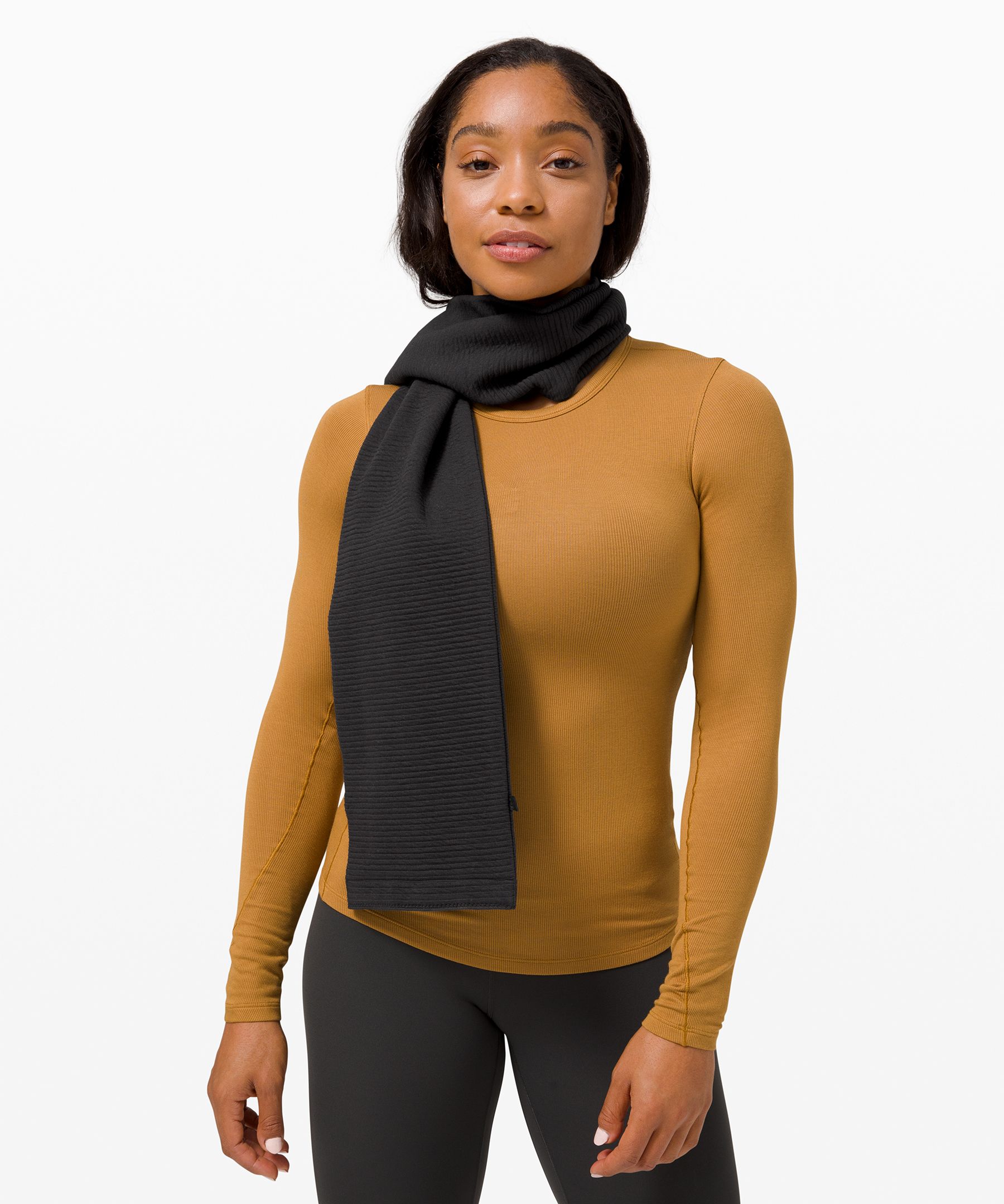 lululemon scarf wrap