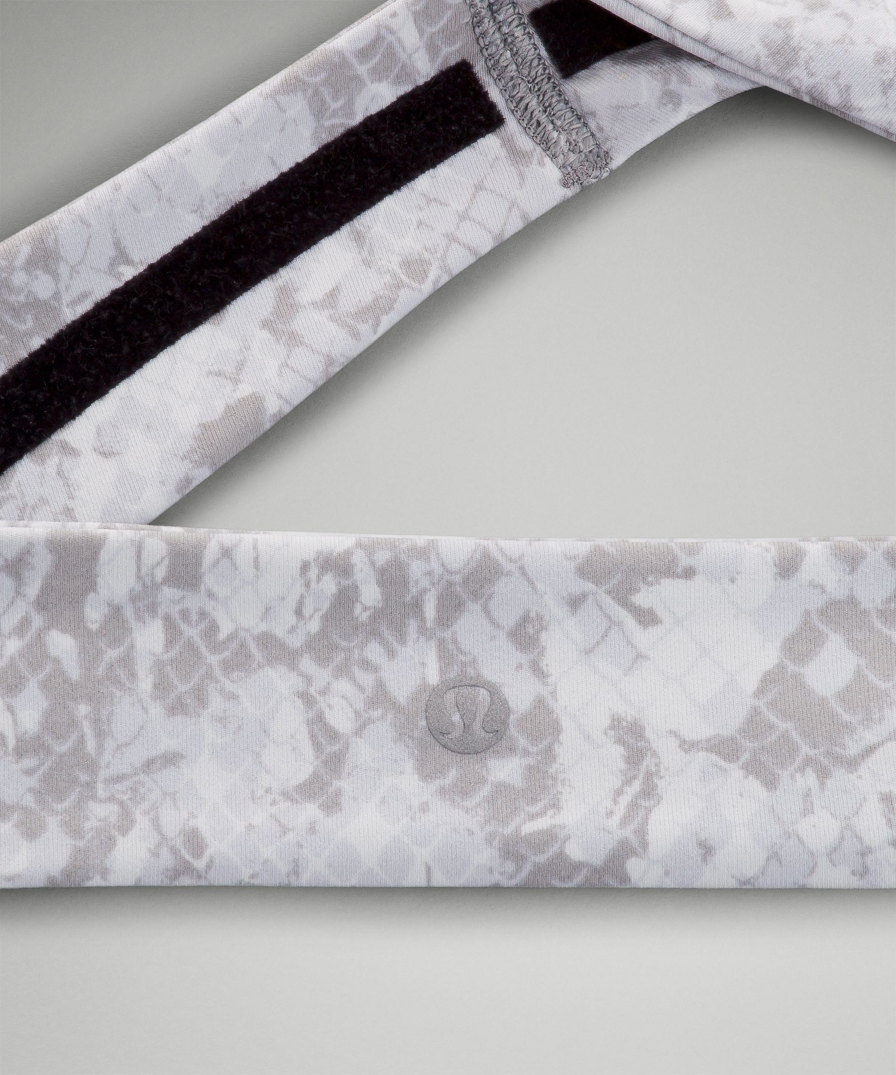 Lululemon Fly Away Tamer Headband *luxtreme In Hideaway Camo Starlight