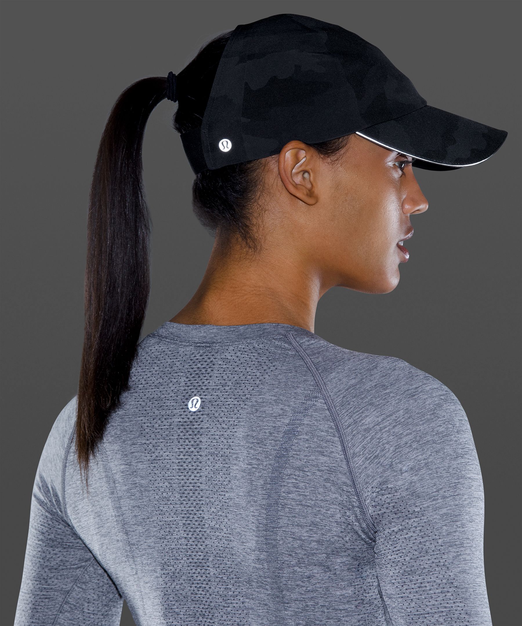 Lululemon ponytail hat online