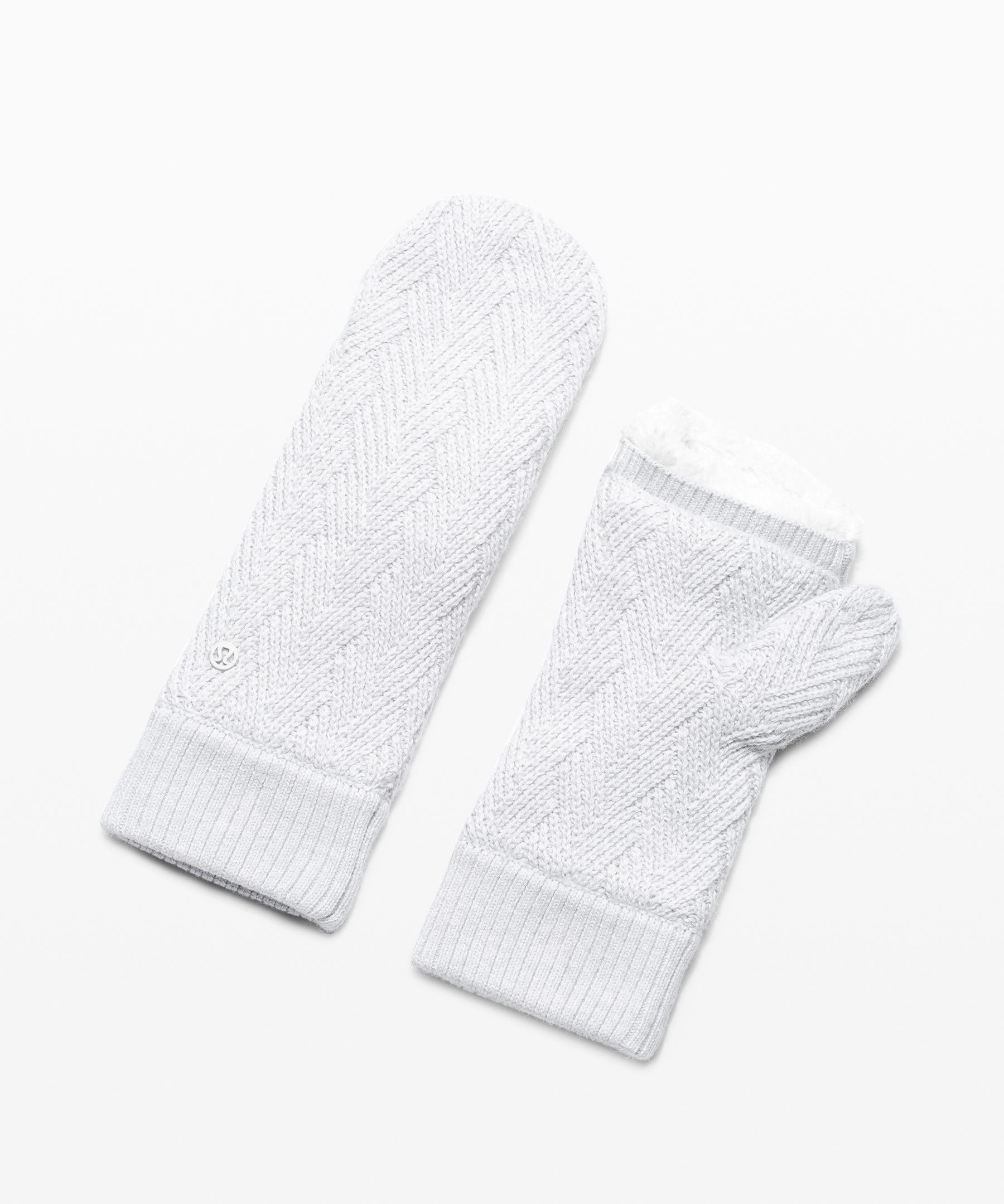 Sherpa Weave Mitten | Gloves | Lululemon HK