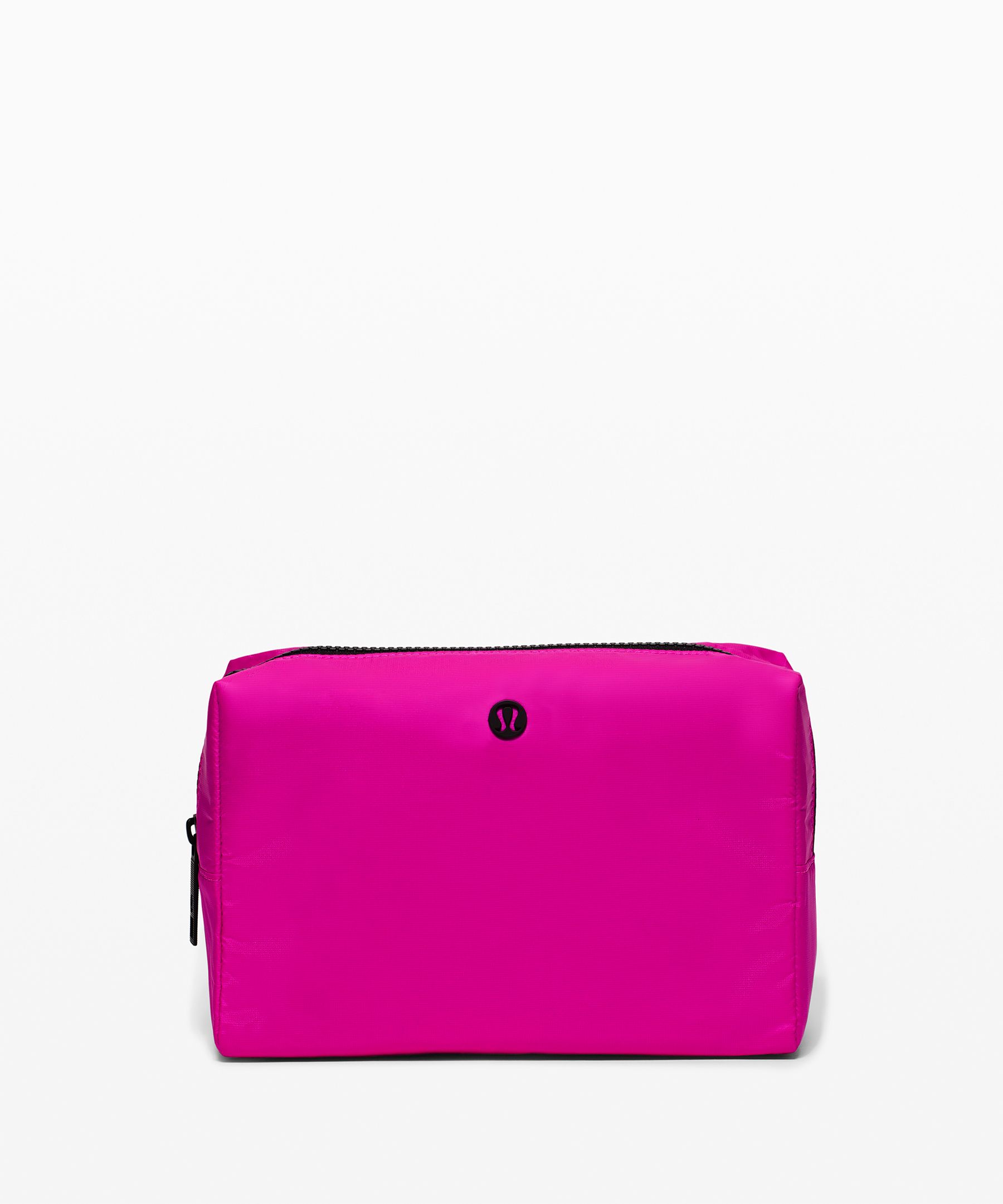 lululemon makeup bag  Bags, Makeup bag, Lululemon gym bags