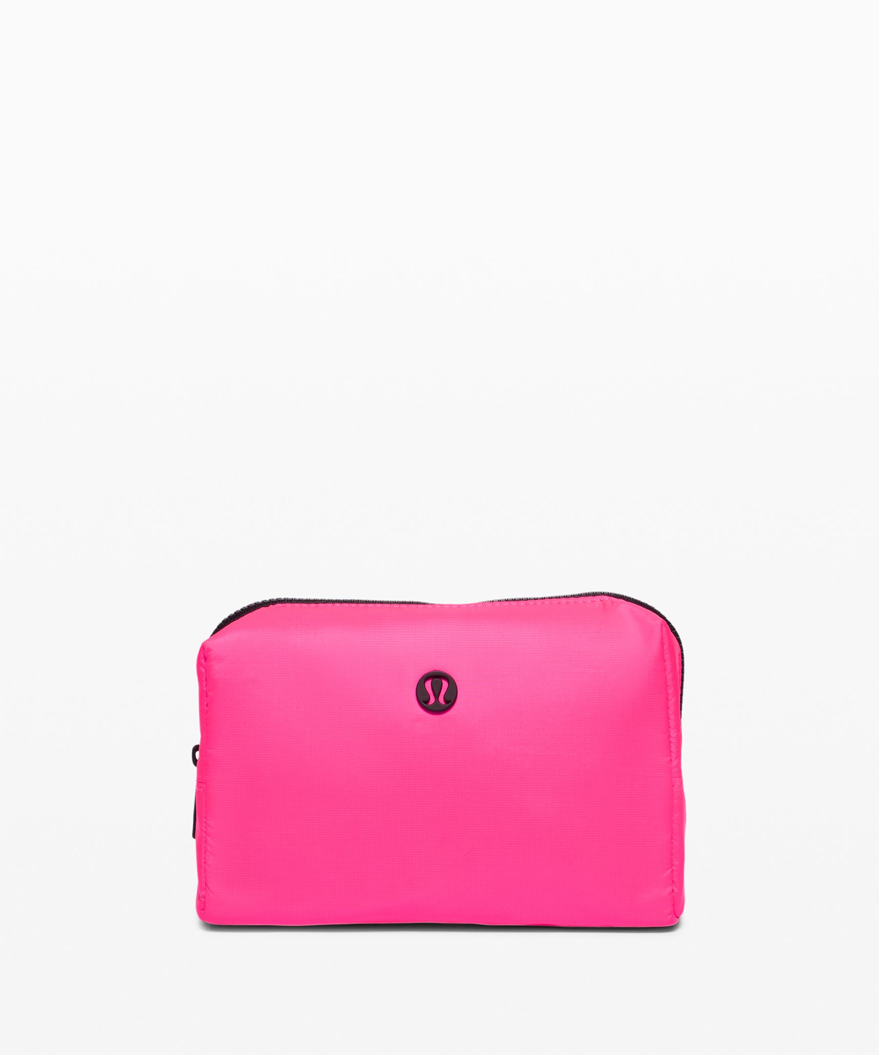 Lululemon All Your Small Things Pouch *mini 2l In Neon