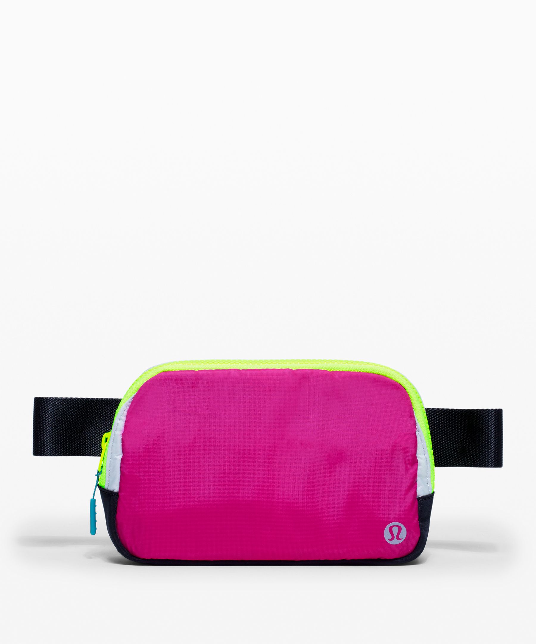 Lululemon Everywhere Belt Bag 1L - Pow Pink Light / Lunar Rock