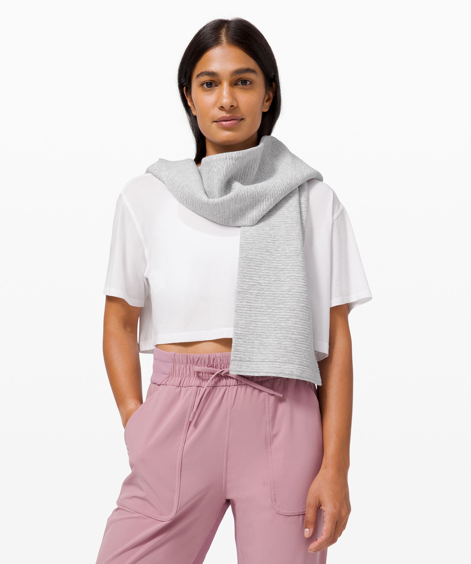 Vinyasa Skinny Scarf