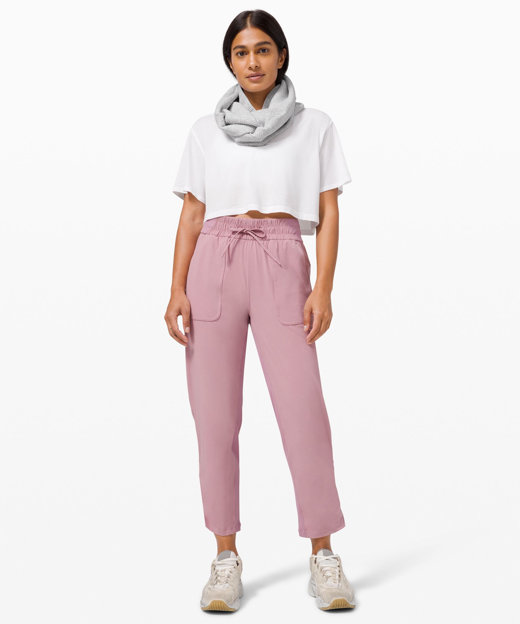 Vinyasa Skinny Scarf