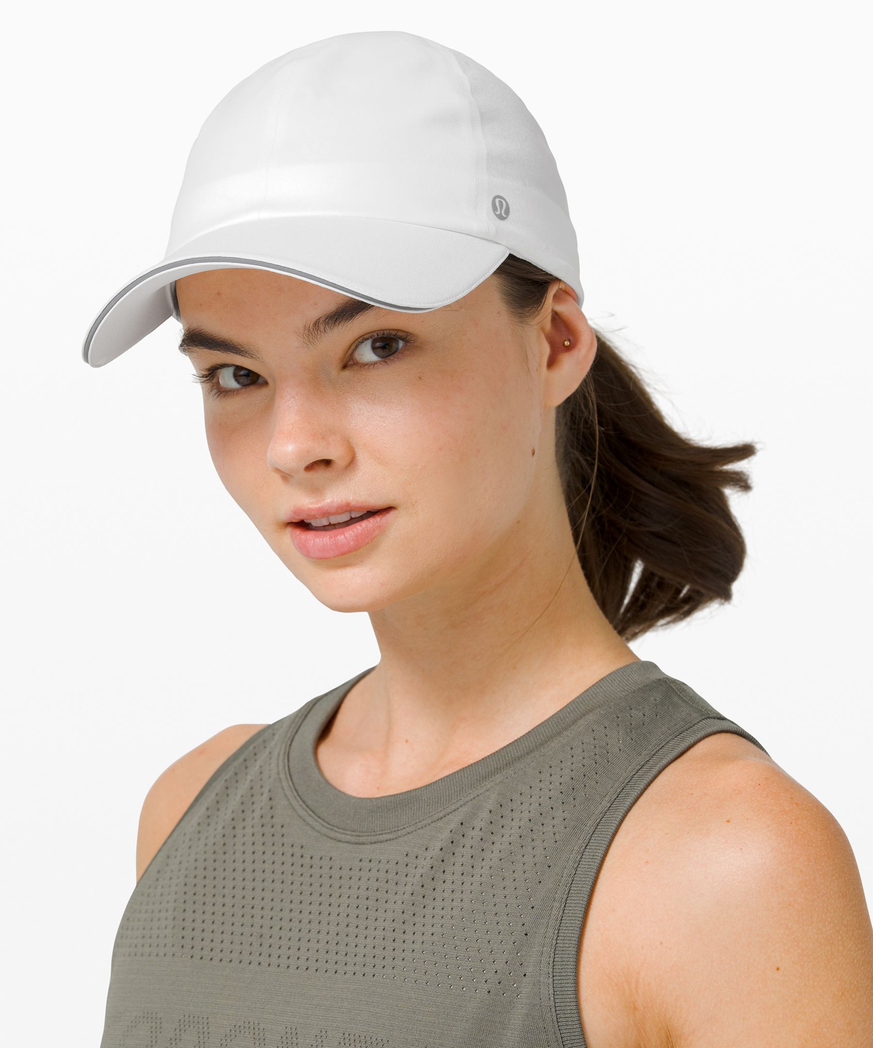 lulu lemon running hat