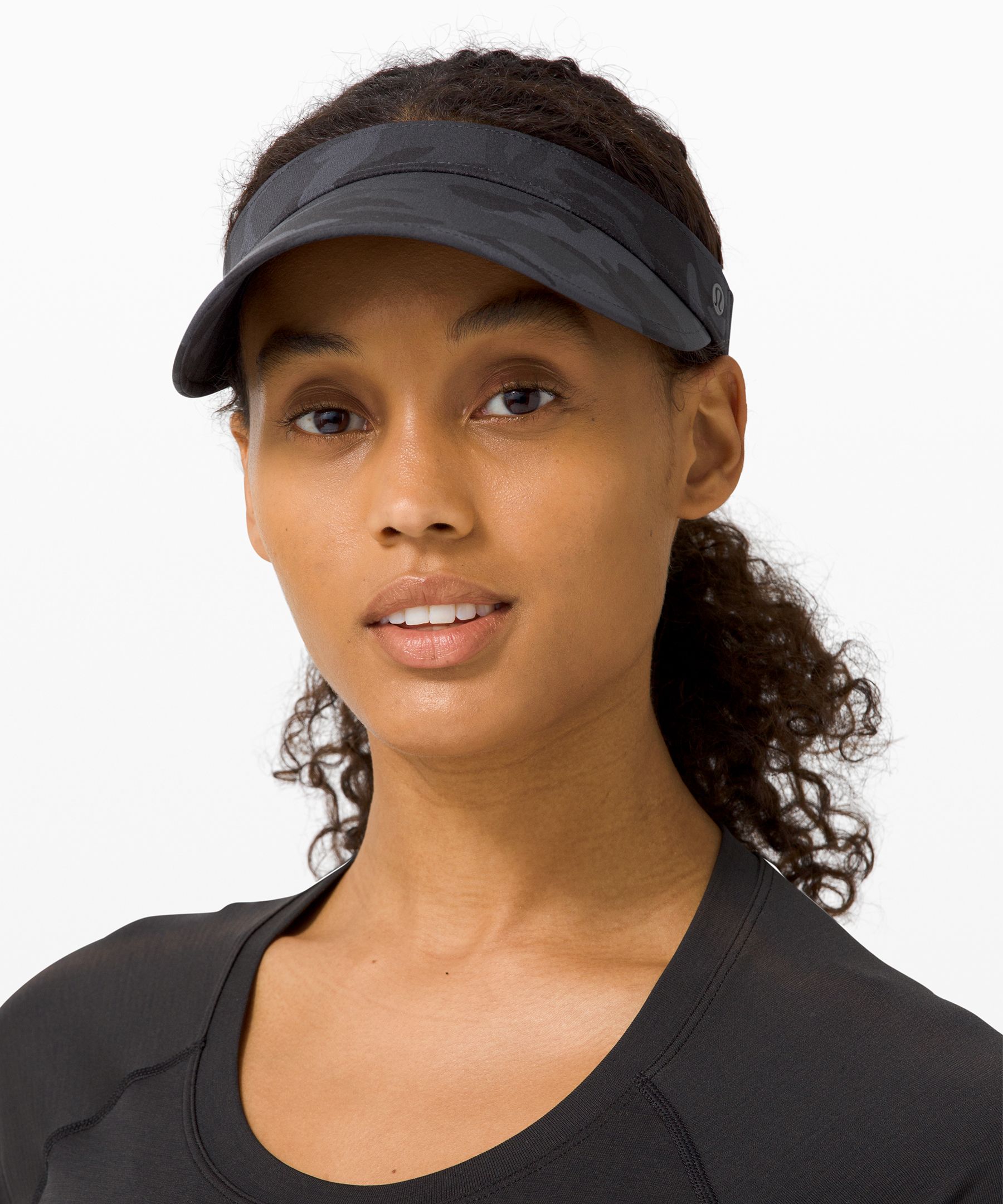 Lululemon store sun visor