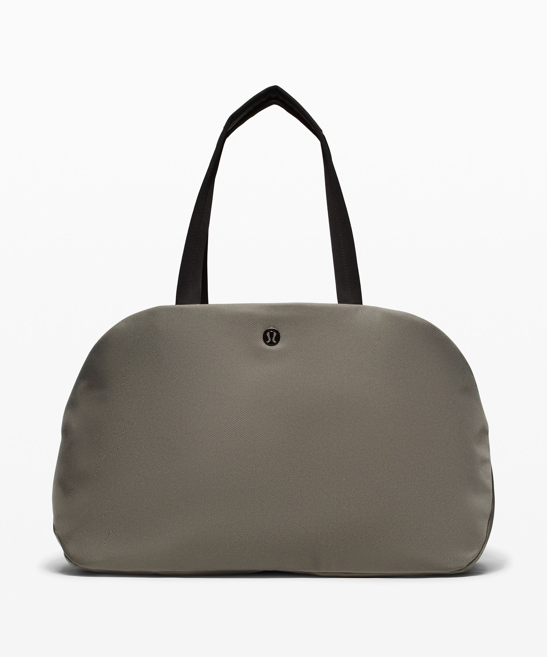 lululemon grey bag