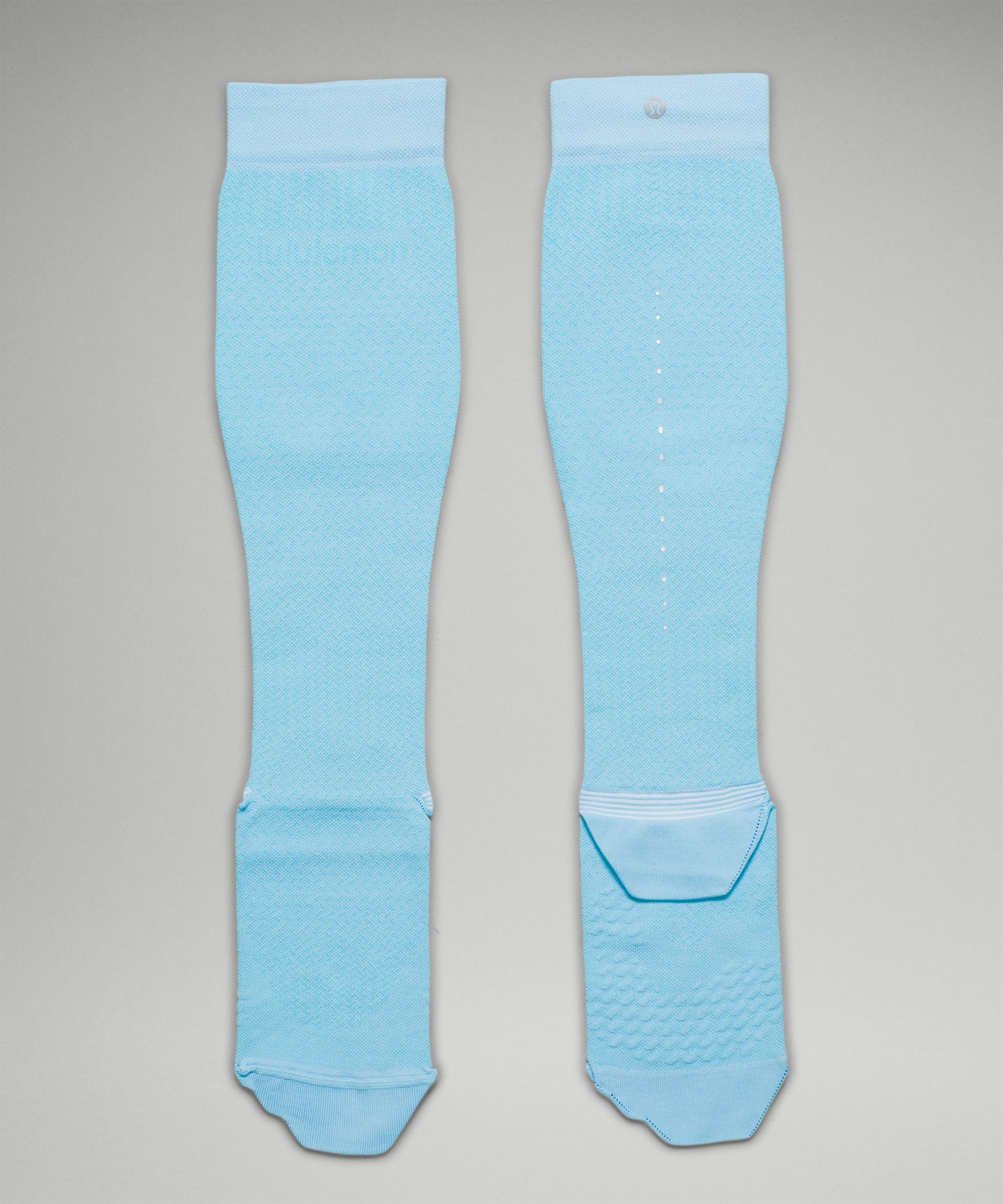 Lululemon Women's Micropillow Compression Knee-high Running Socks Light Cushioning