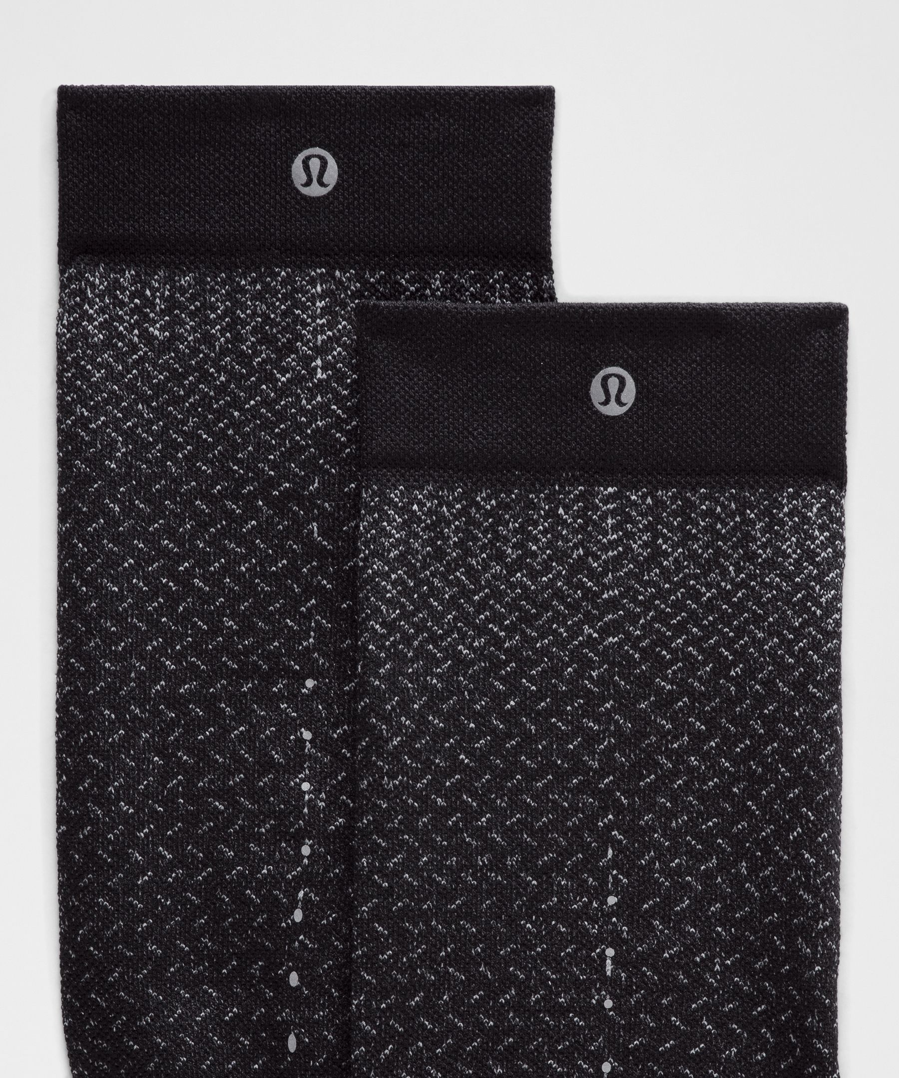 Lululemon Women's Micropillow Compression Knee-high Running Socks