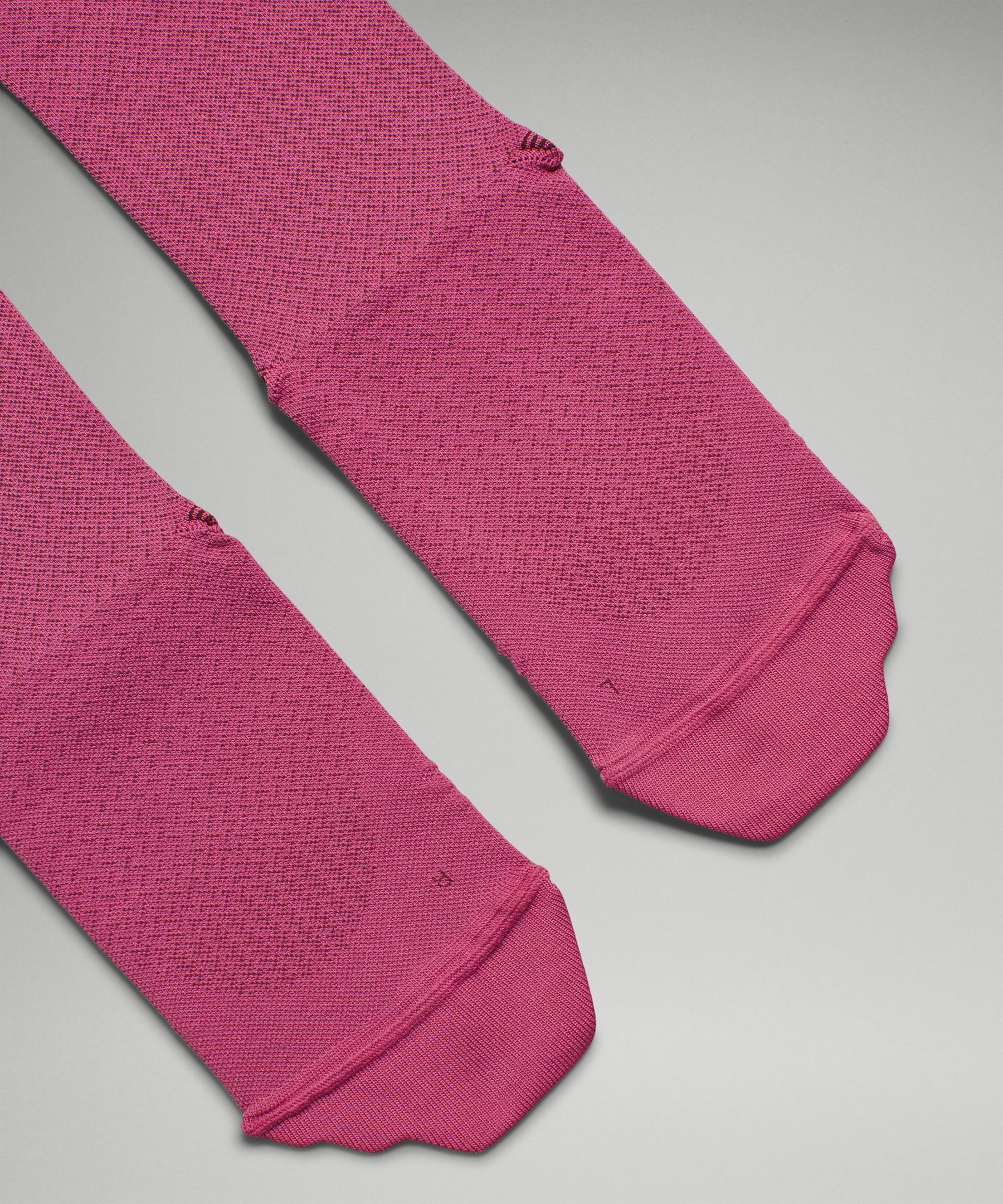 Lululemon Micropillow Compression Knee-high Running Socks Light