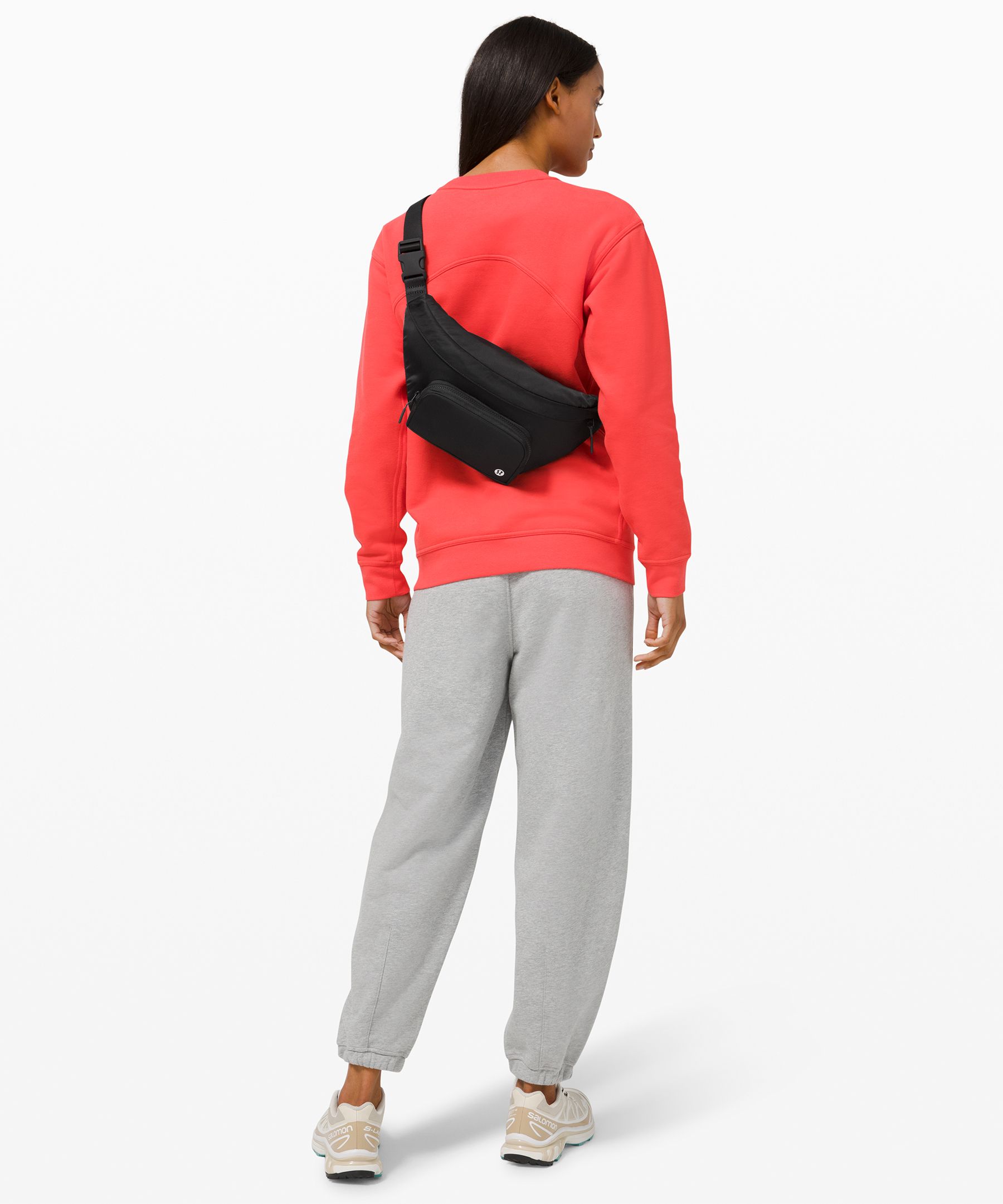 Lululemon The Rest is Written Belt Bag *3L - White - lulu fanatics