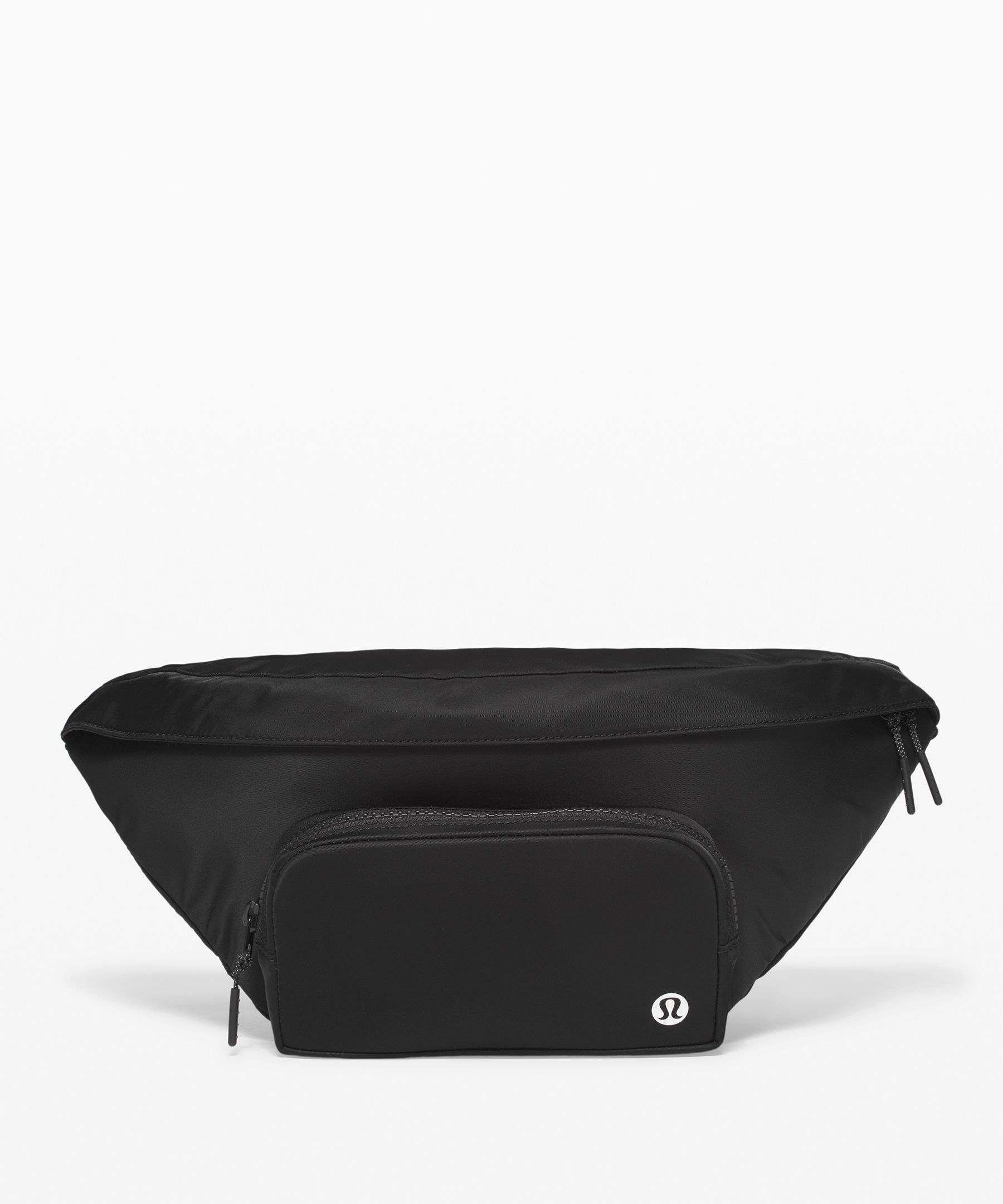 Lululemon The Rest is Written Crossbody (Black) : : Fashion