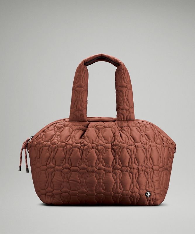 Quilted Embrace Tote Bag 20L *Online Only