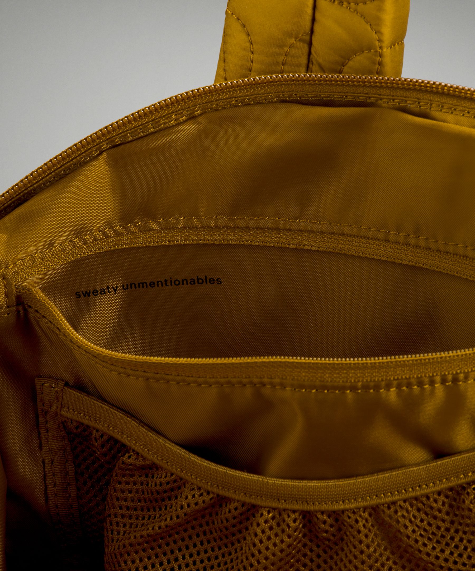 lululemon quilted embrace belt bag