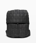 Quilted Embrace Backpack 13L