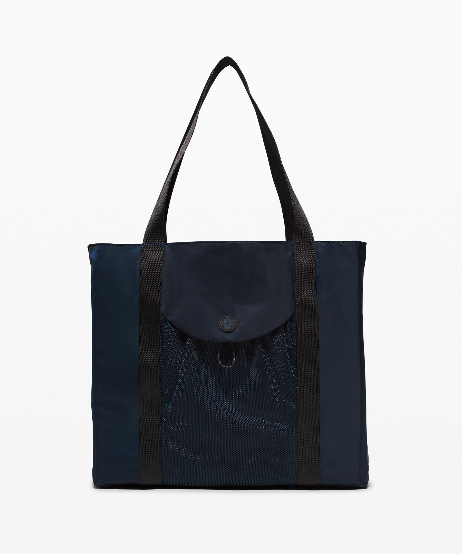 lululemon mom bag Lululemon's $138 expandable tote makes a great Mother's Day gift