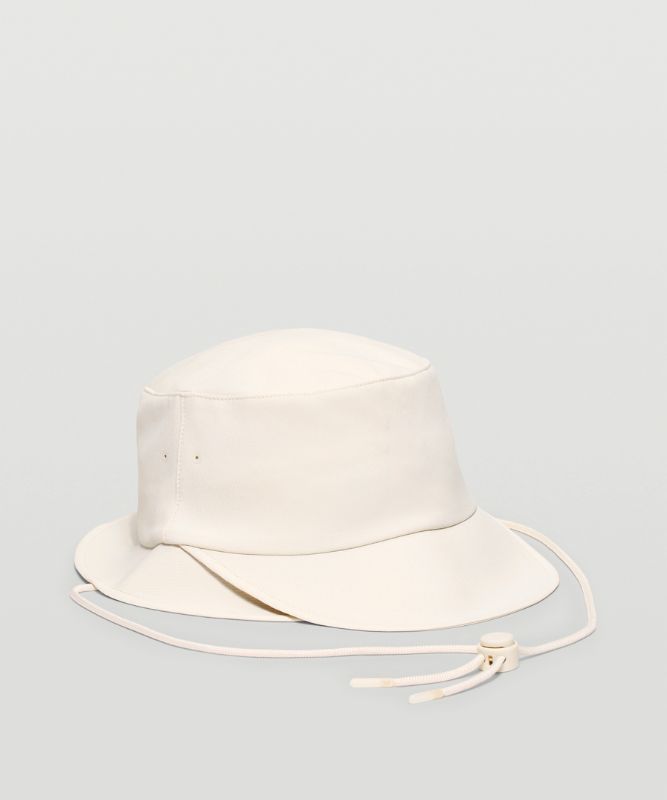 lululemon.co.uk | Wide-Brim Bucket Hat with Strap Online Only