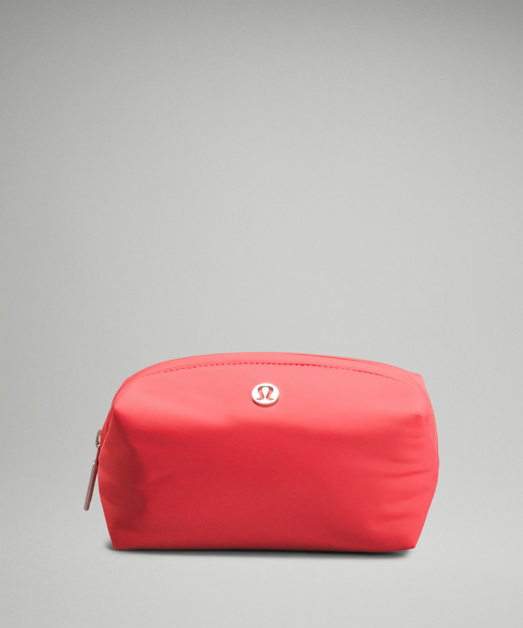 Lululemon Feeling Ready Mini Pouch In Pale Raspberry