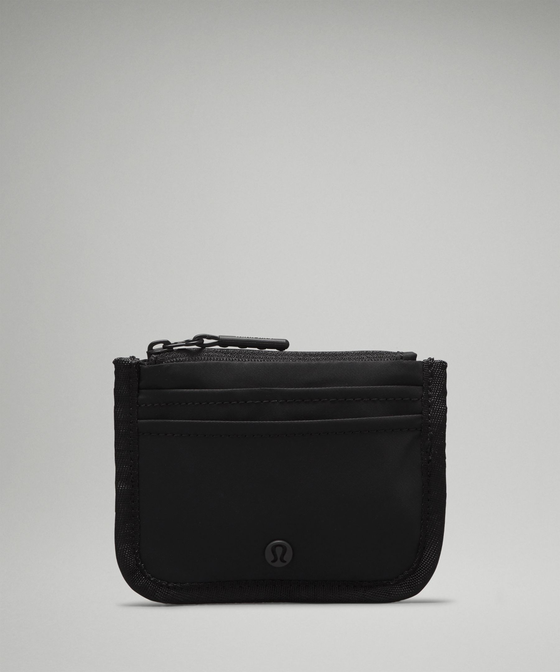 Lululemon True Identity Card Case In Black