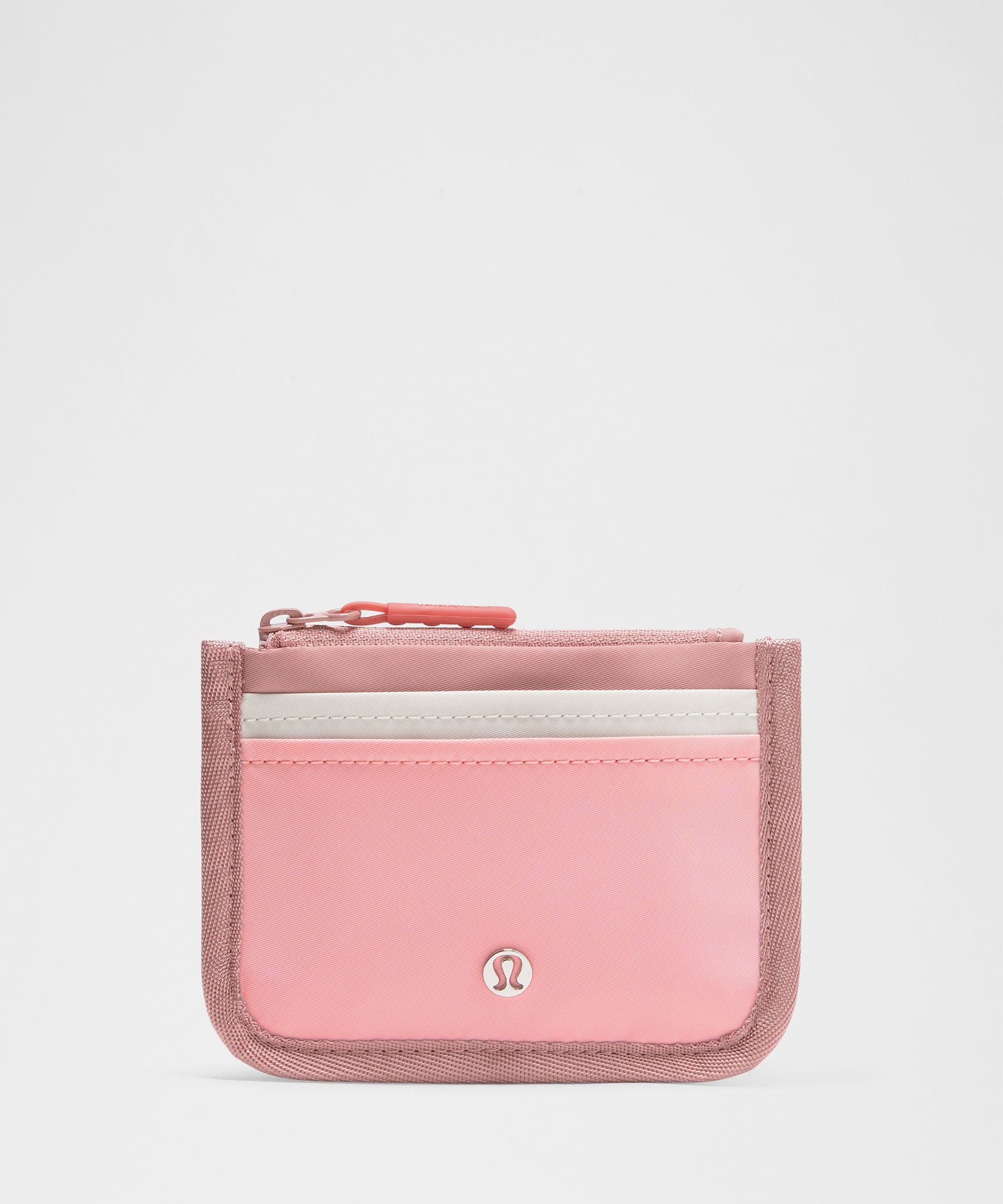 True Identity Card Case - Pink