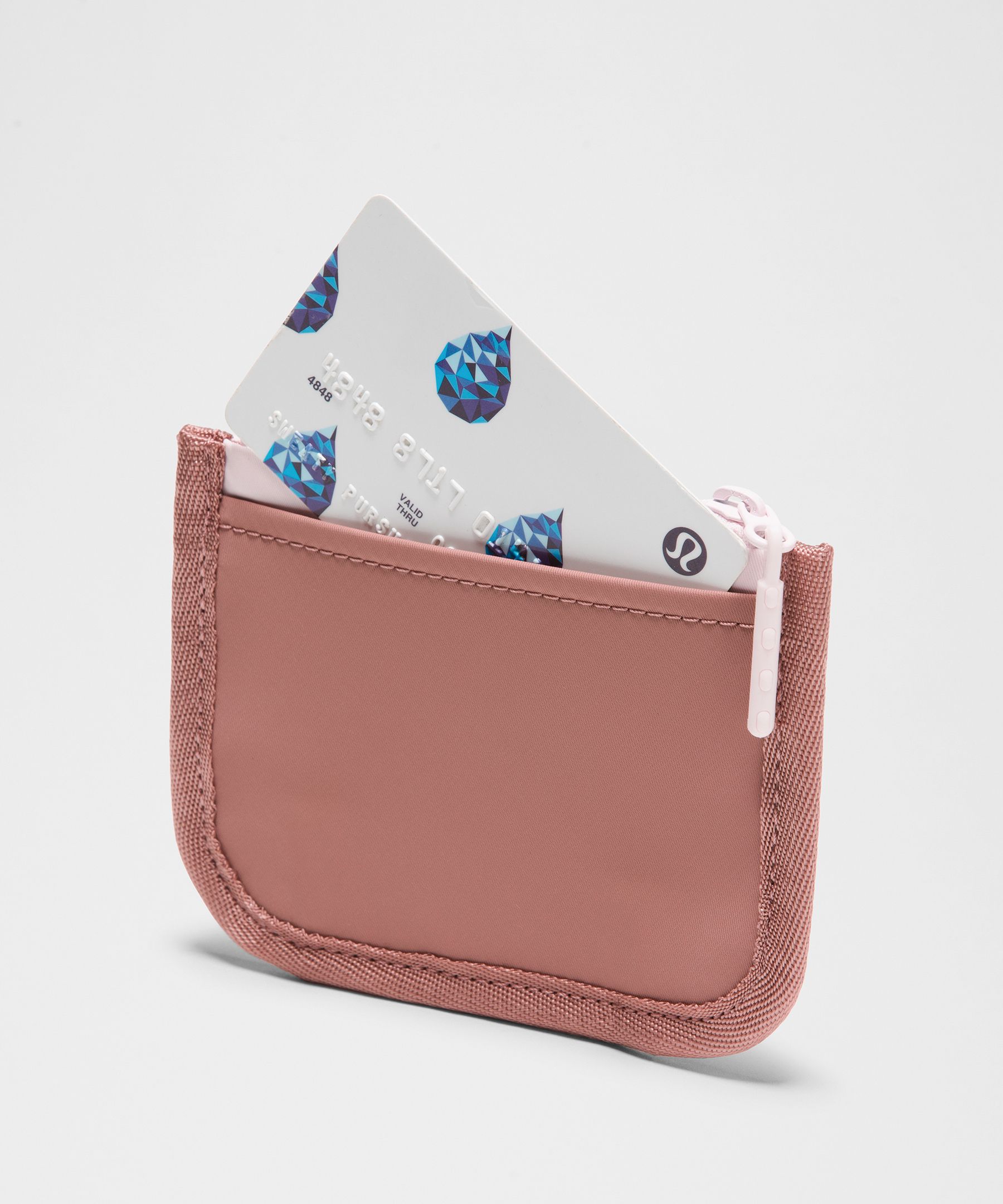 Lululemon True Identity Card Case