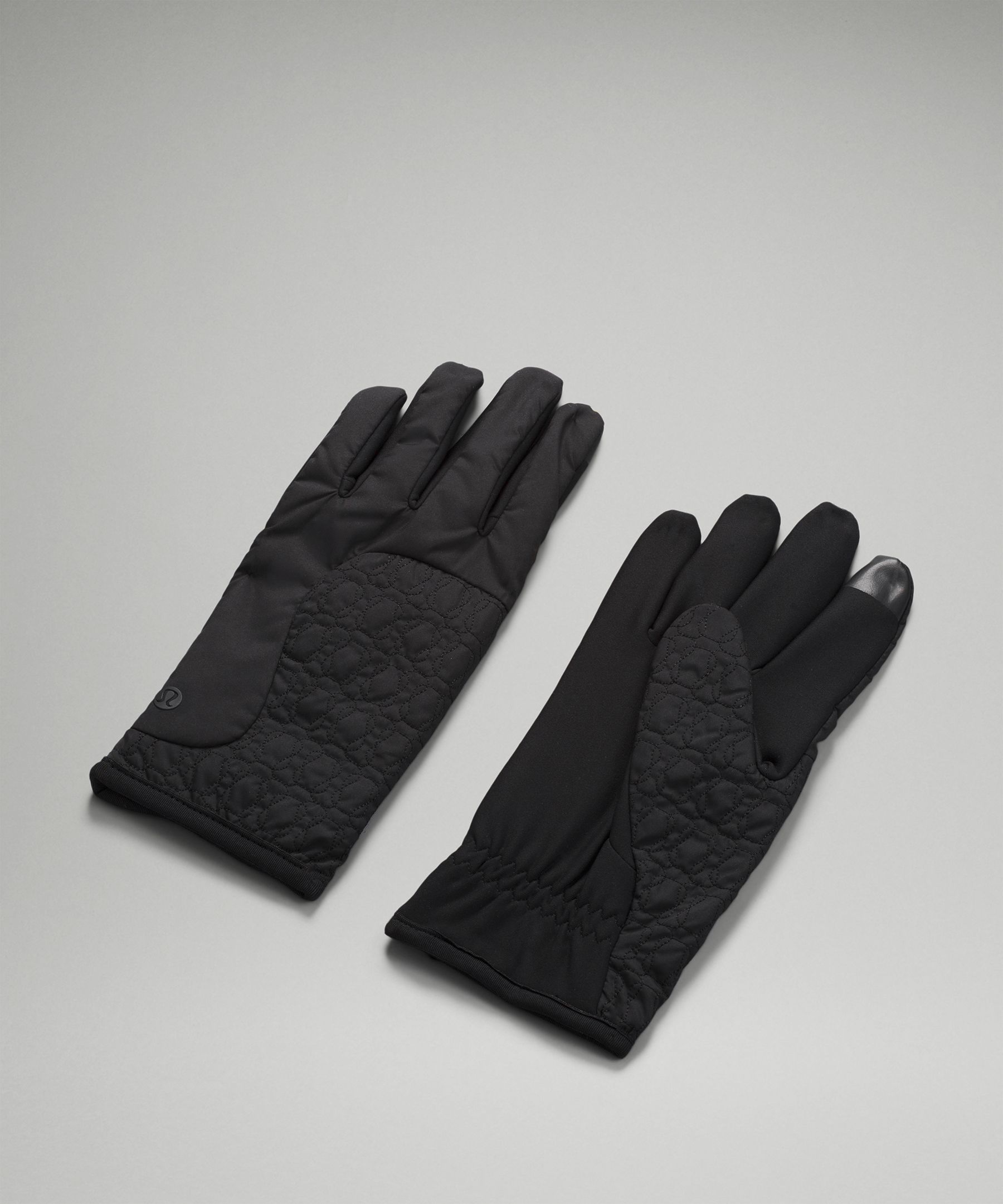 Insulated Quilted Gloves | lululemon TH