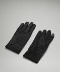Insulated Quilted Gloves