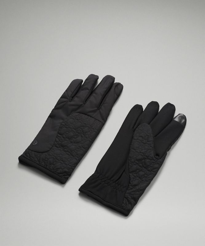 Insulated Quilted Gloves